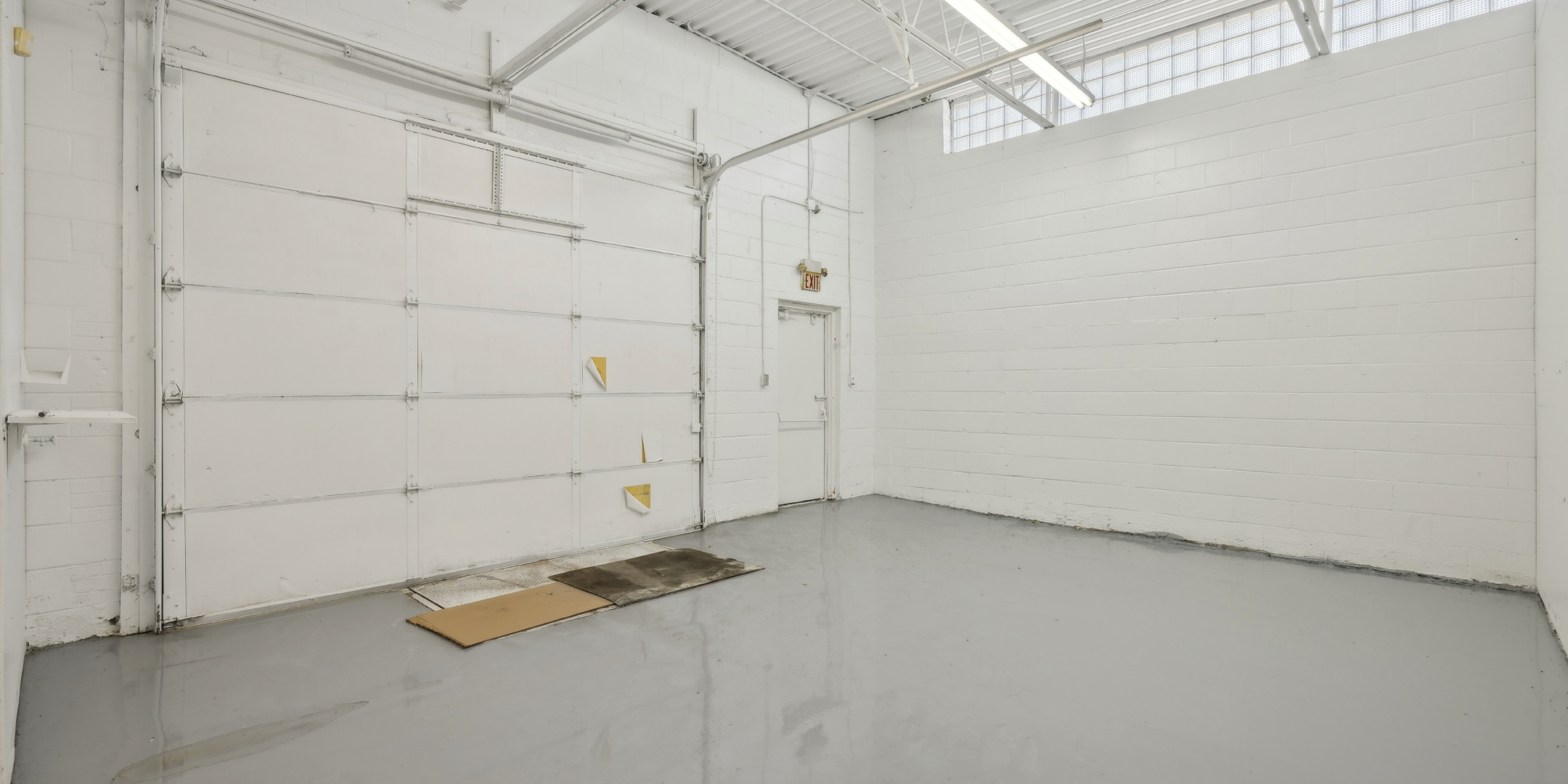60 Progress Avenue Interior Shipping Door