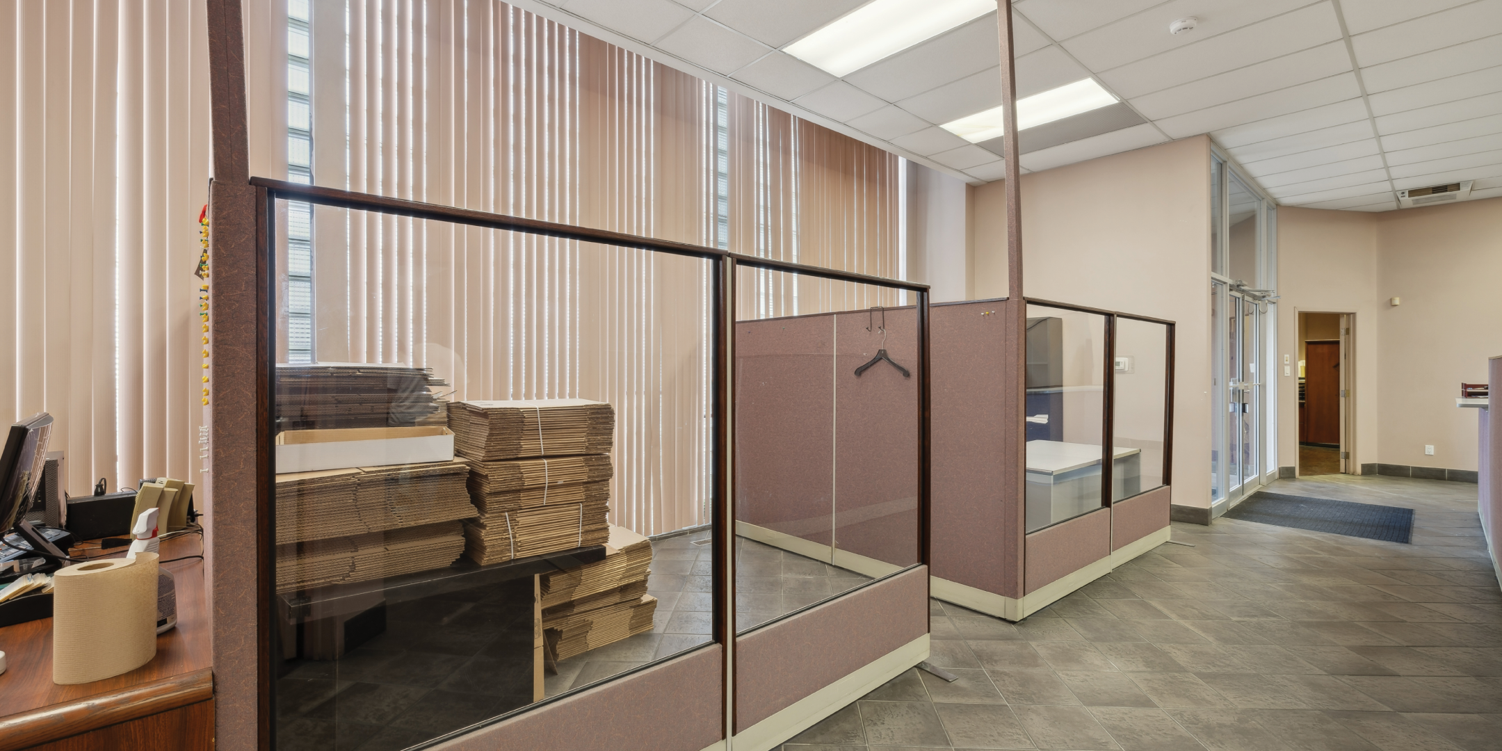 60 Progress Avenue Office Area