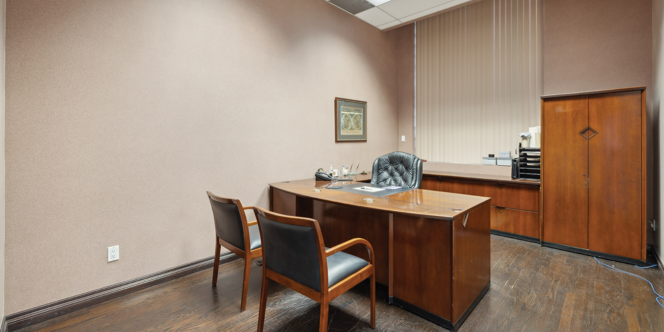 60 Progress Avenue Office Area