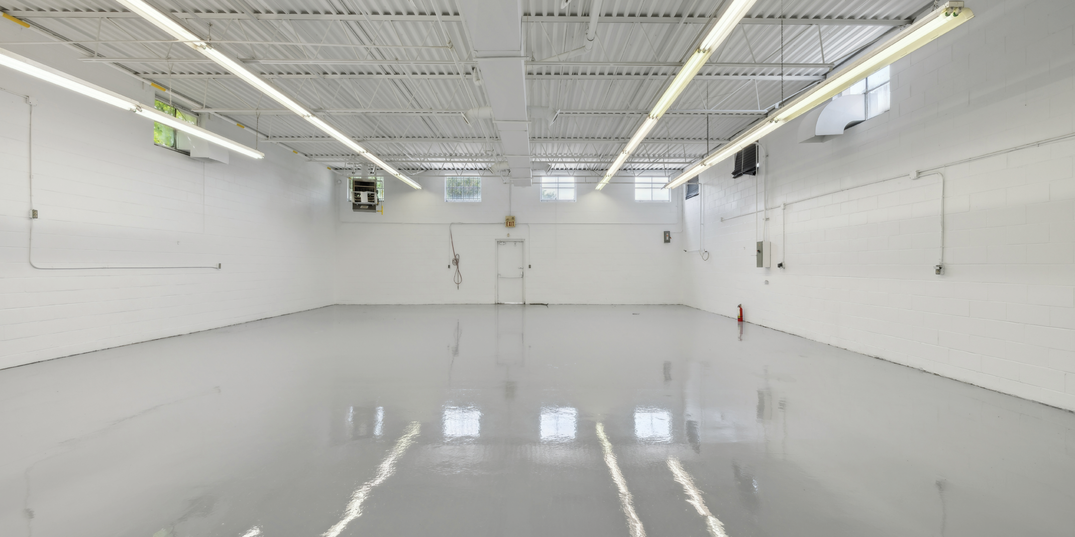 60 Progress Avenue Warehouse Area