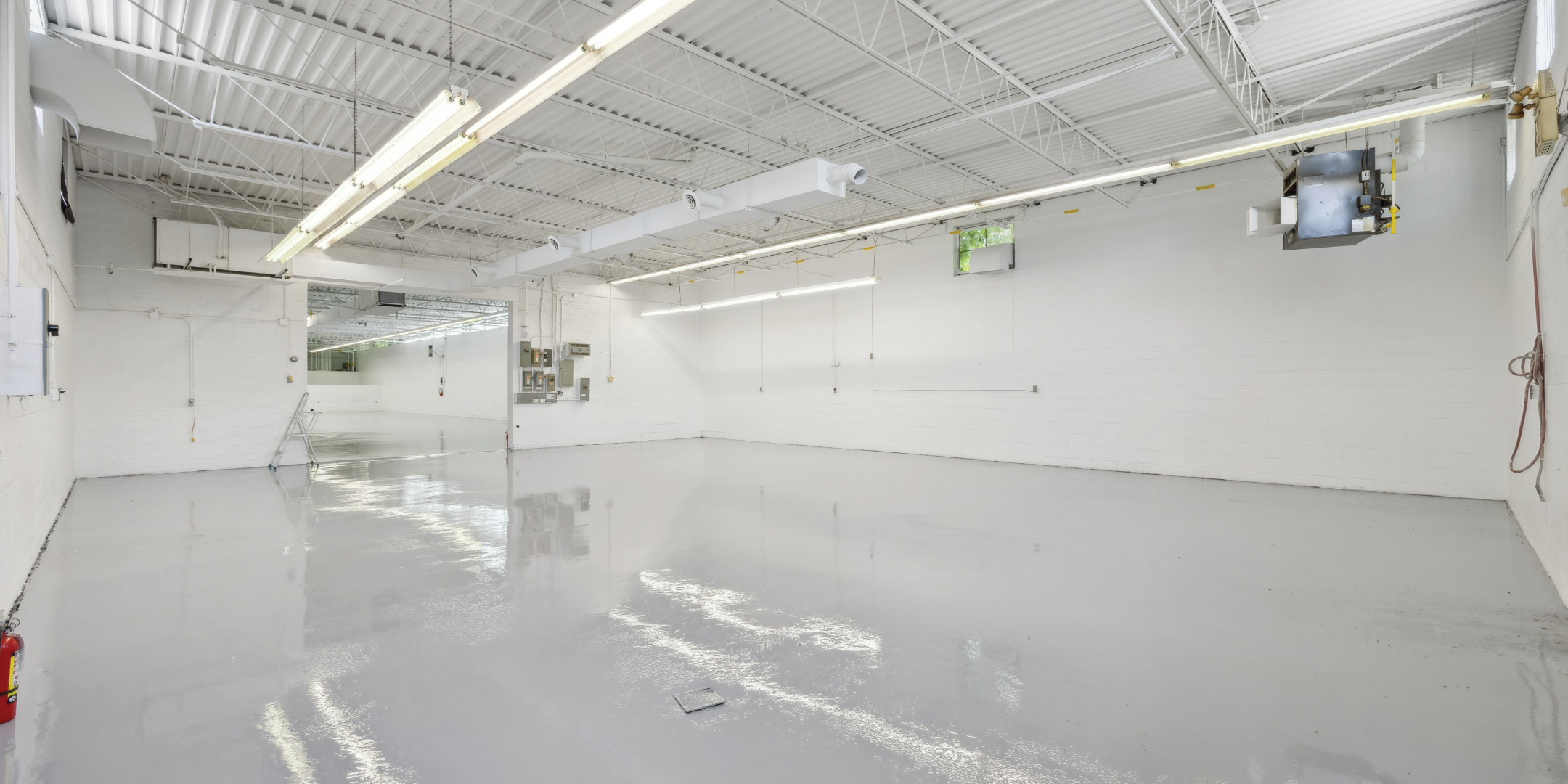 60 Progress Avenue Warehouse Area