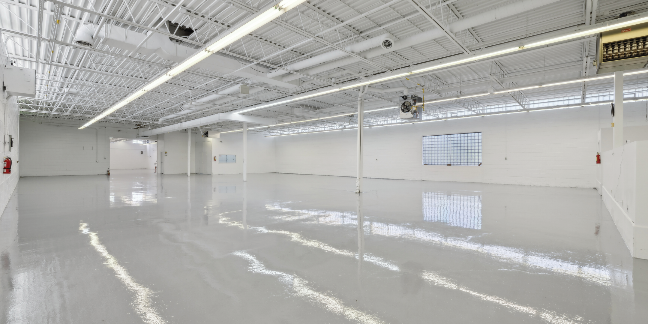 60 Progress Avenue Warehouse Area