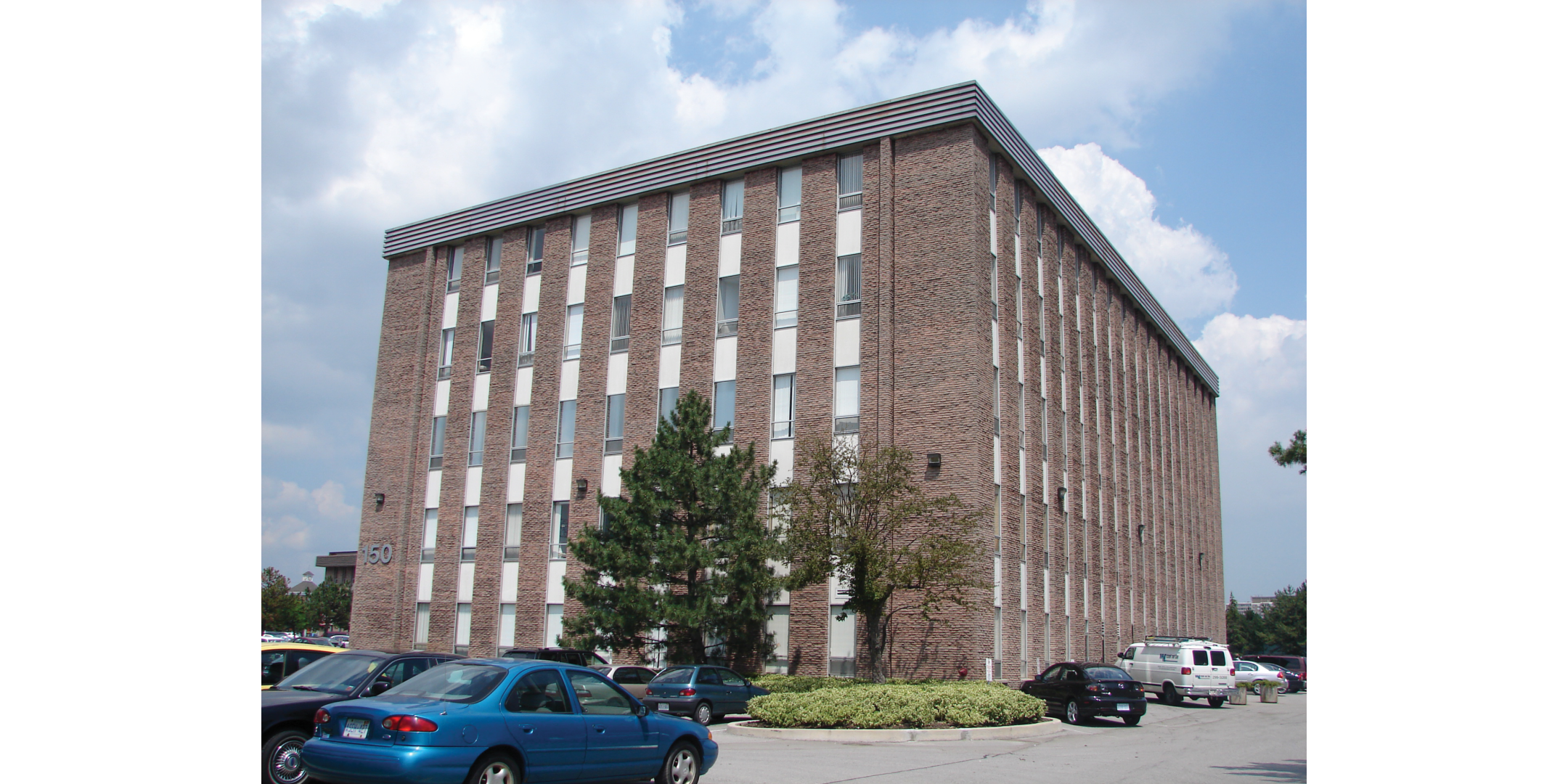 150 Consumers Road Building