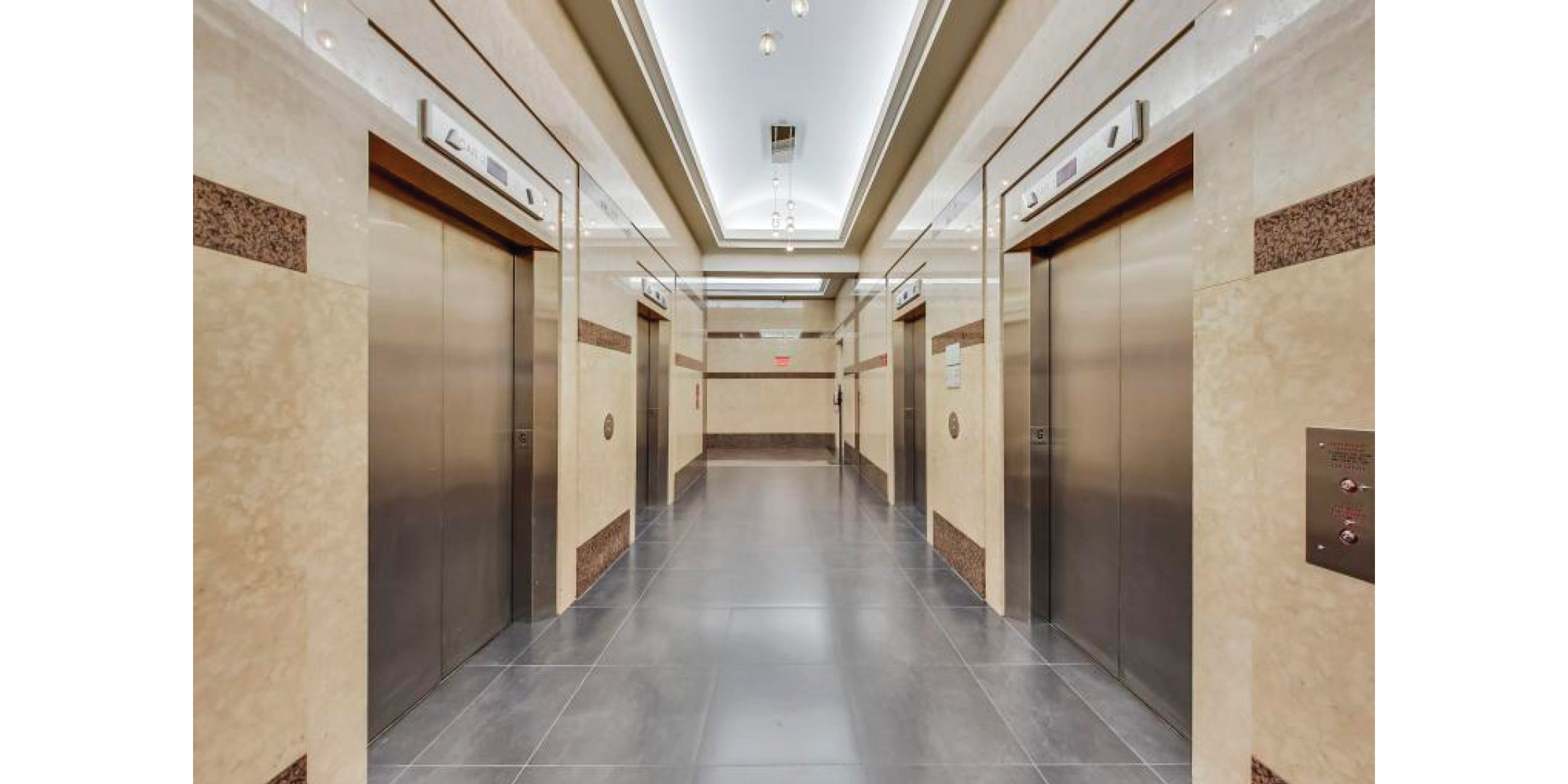 20 Adelaide St Elevators