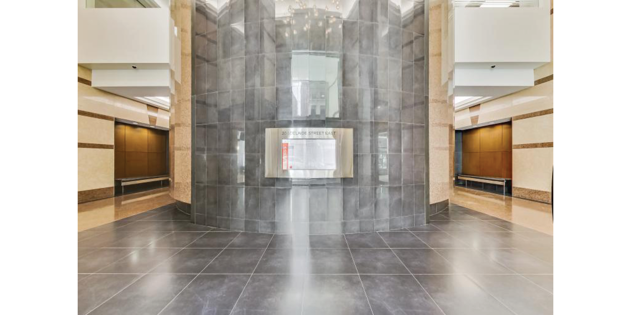 20 Adelaide St Lobby