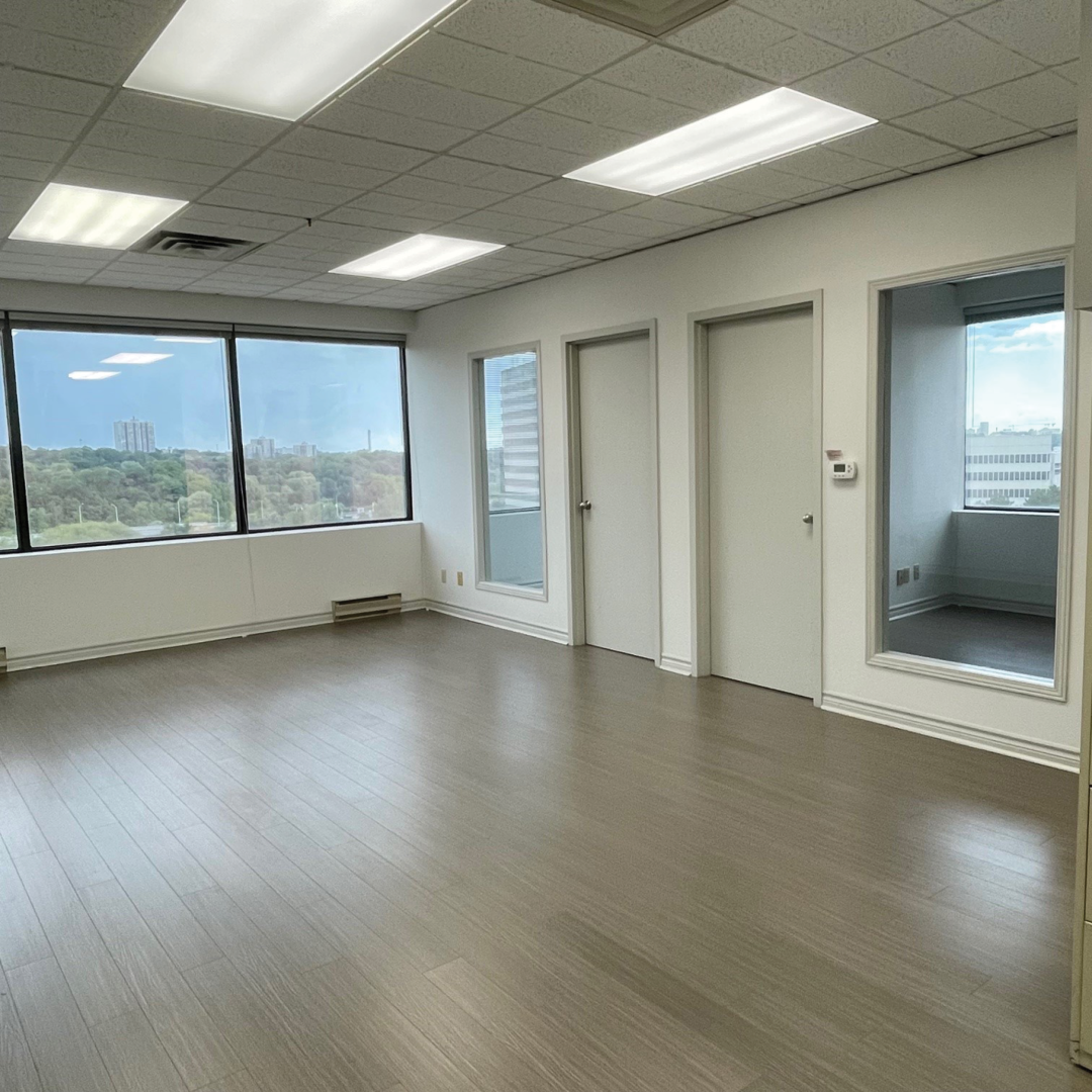 255 Duncan office space with natural light 