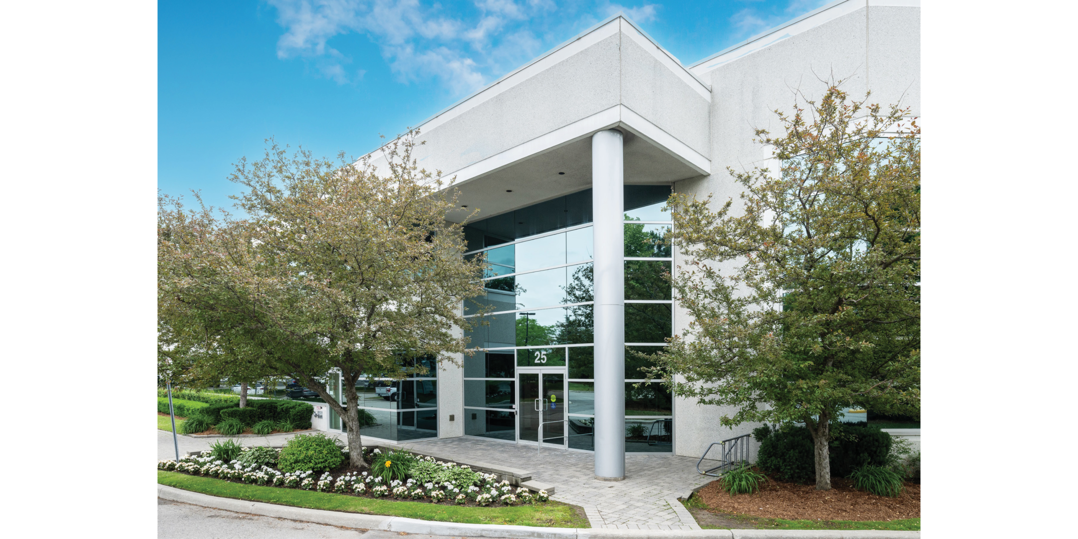 25 Centurian Drive Building Front