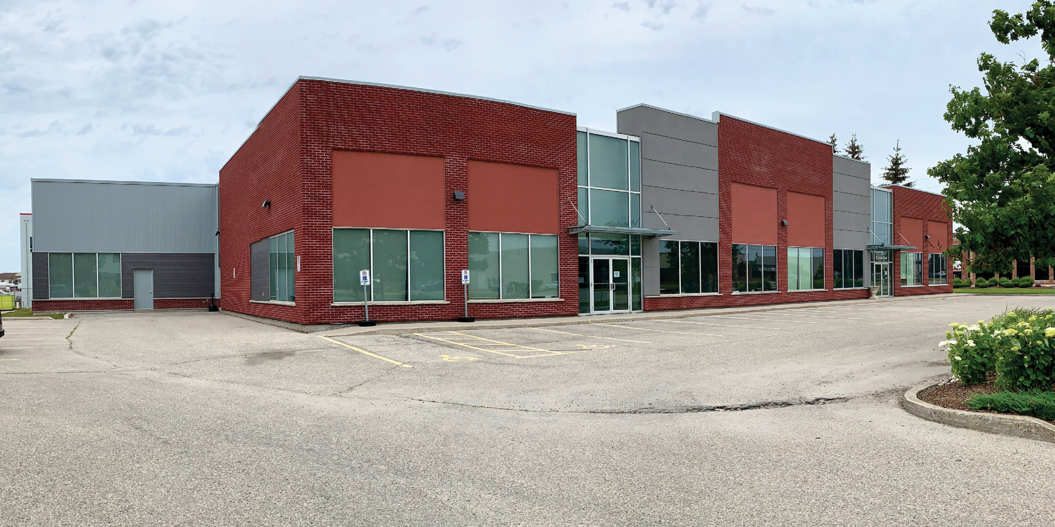42 Arrow Road Front View of Unit 2