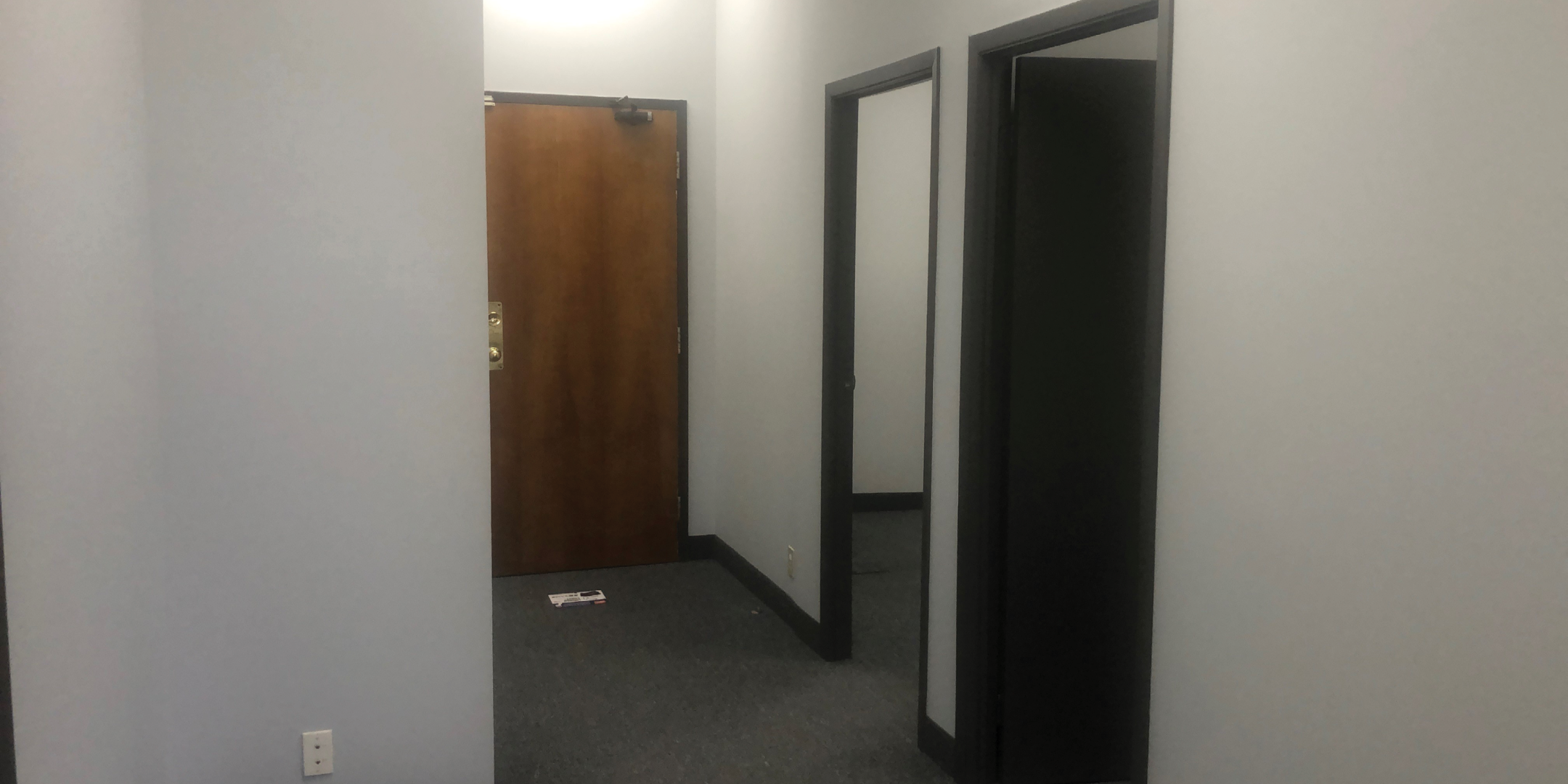 500 Alden Road Hallway to Offices