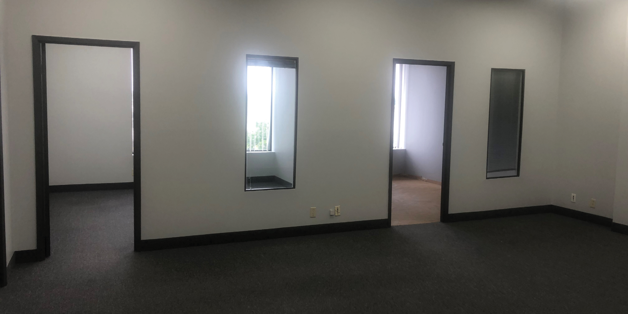500 Alden Road Office Area with Doors & Windows