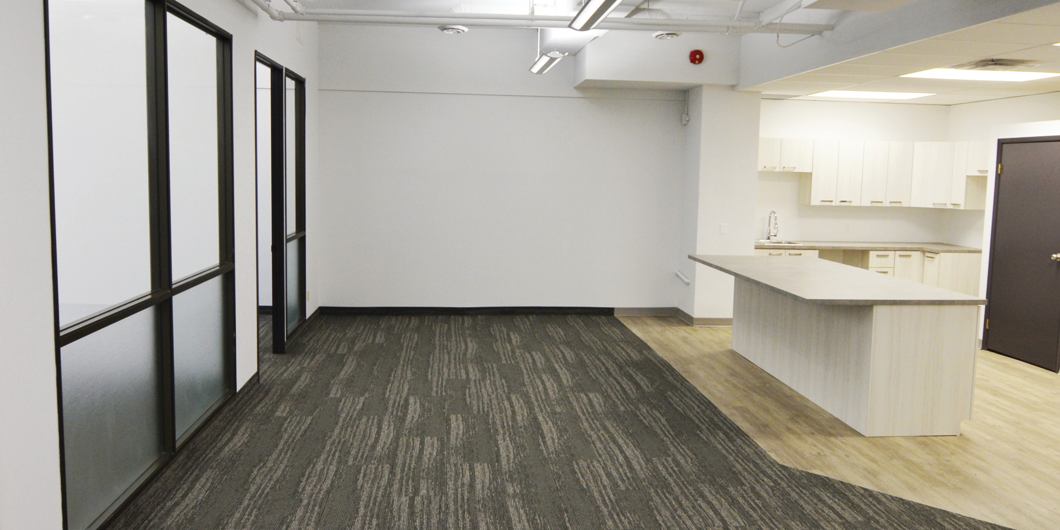 5075 Yonge Street Interior Kitchen