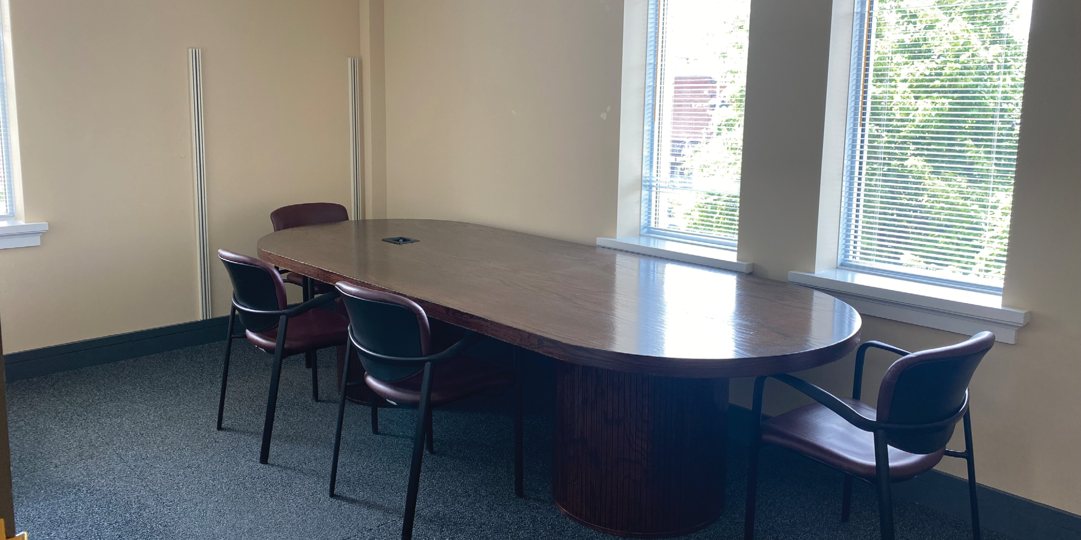 7 Echo Drive meeting room