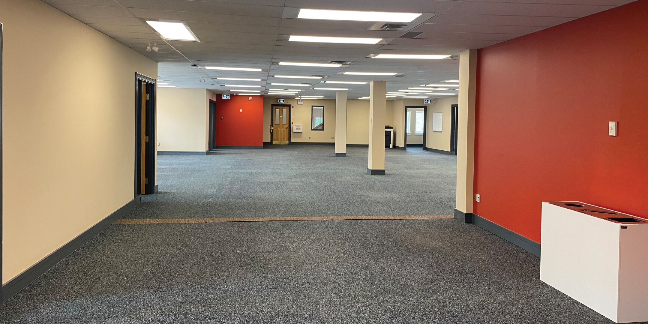 7 Echo Drive open area