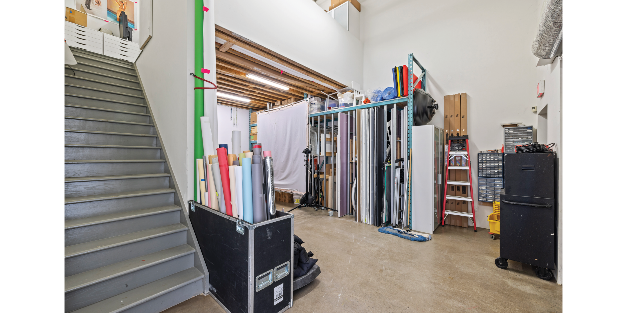 2 Primrose Avenue storage area