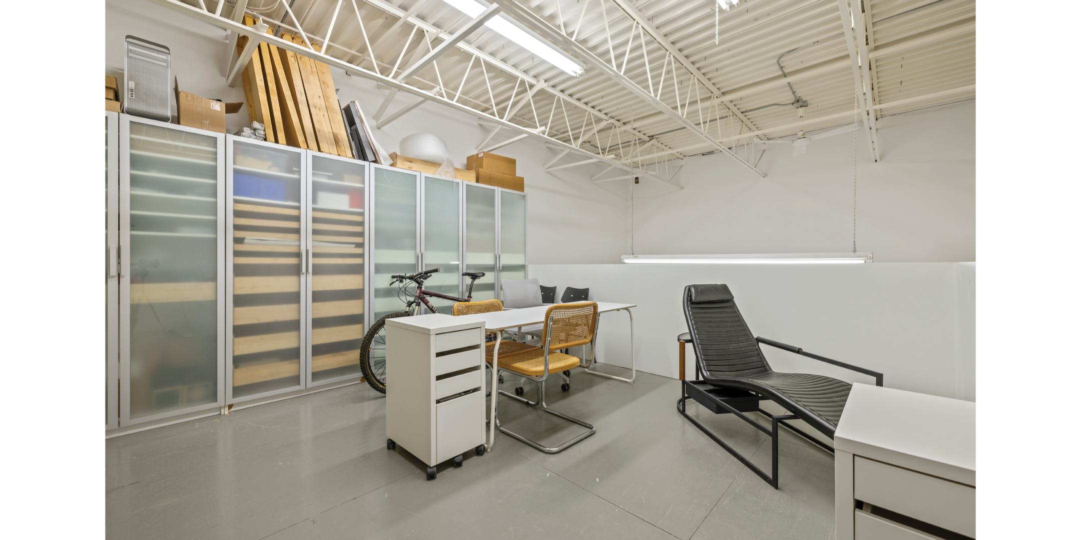 2 Primrose Avenue storage area on mezzanine 