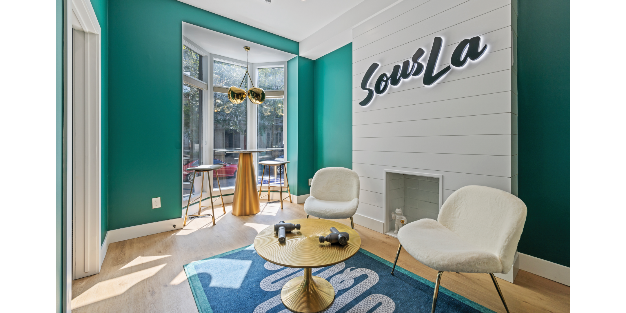 110 Scollard Street - Inside Foyer