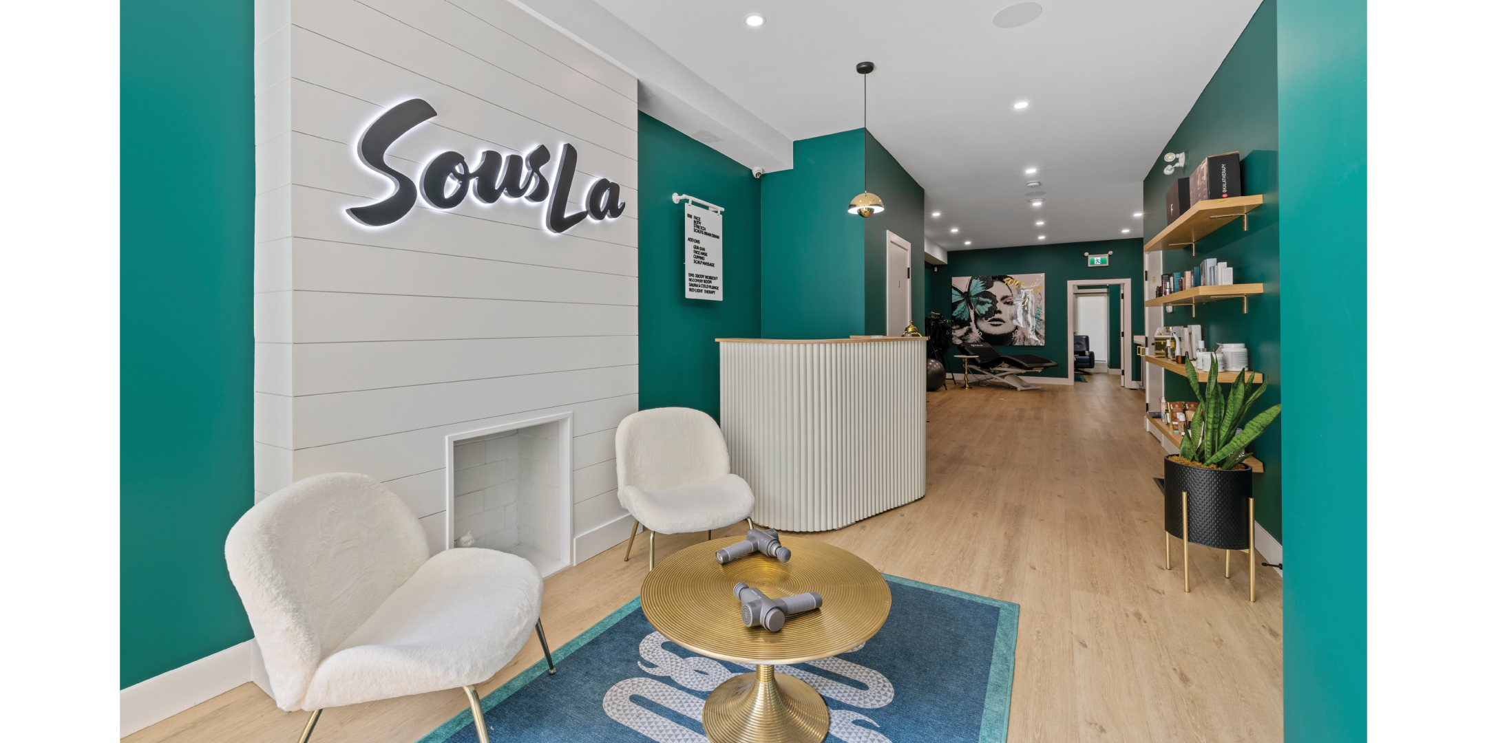 110 Scollard Street - Inside Foyer 2