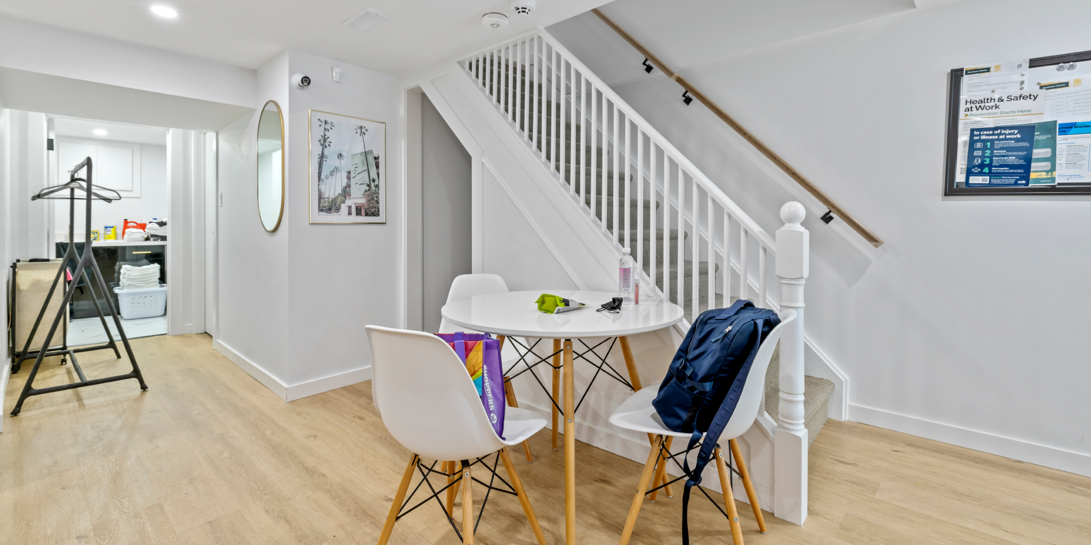 110 Scollard Street - Lower Level