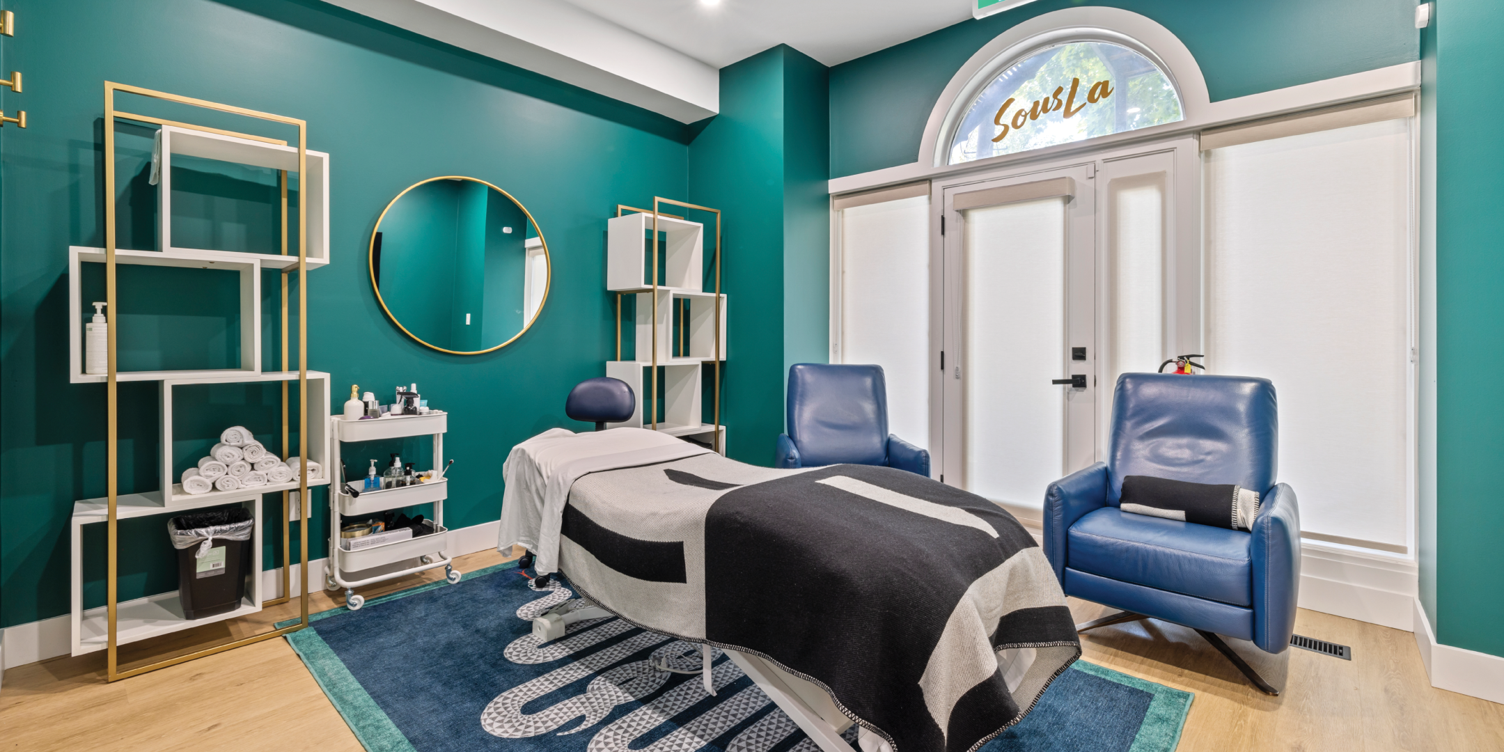 110 Scollard Street - Room