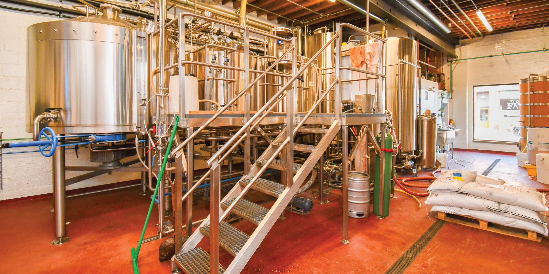 40 Simcoe brewery