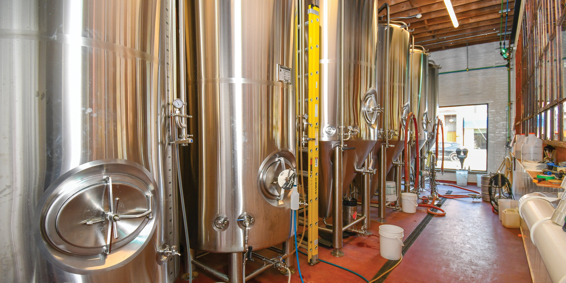 40 Simcoe brewery