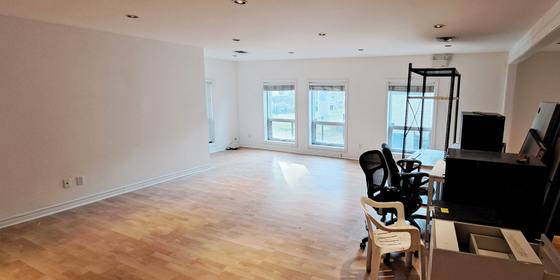 1444 Dupont Street unit 11 inside space
