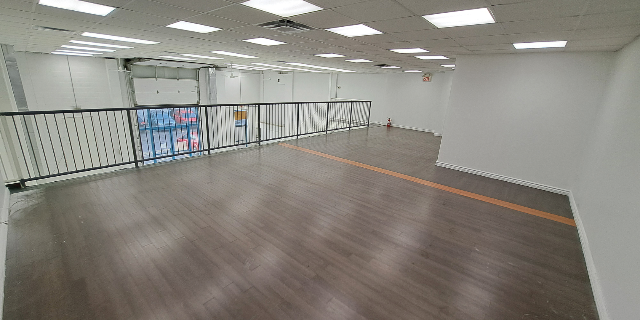 1444 Dupont Street unit 17 upper mezzanine
