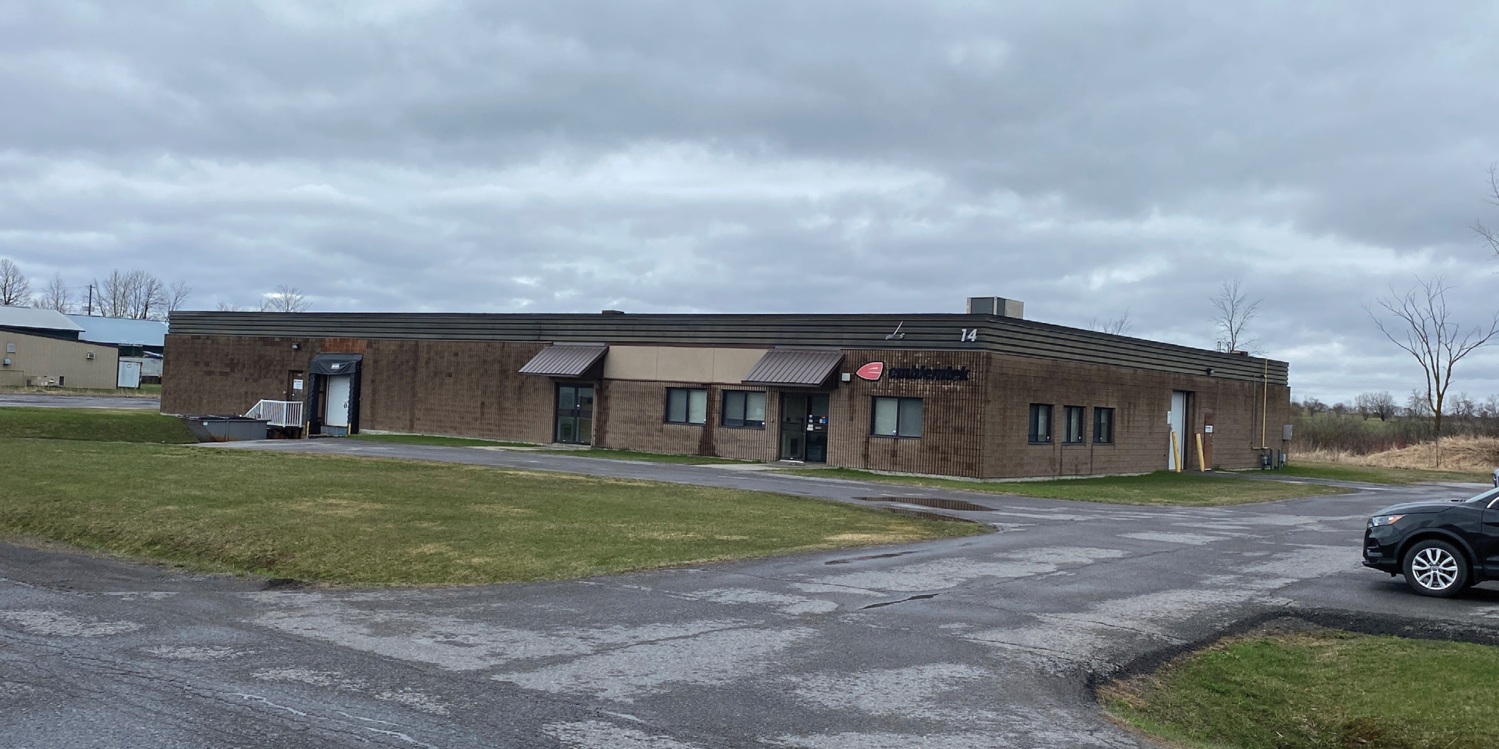 14 Terry Fox Drive Building