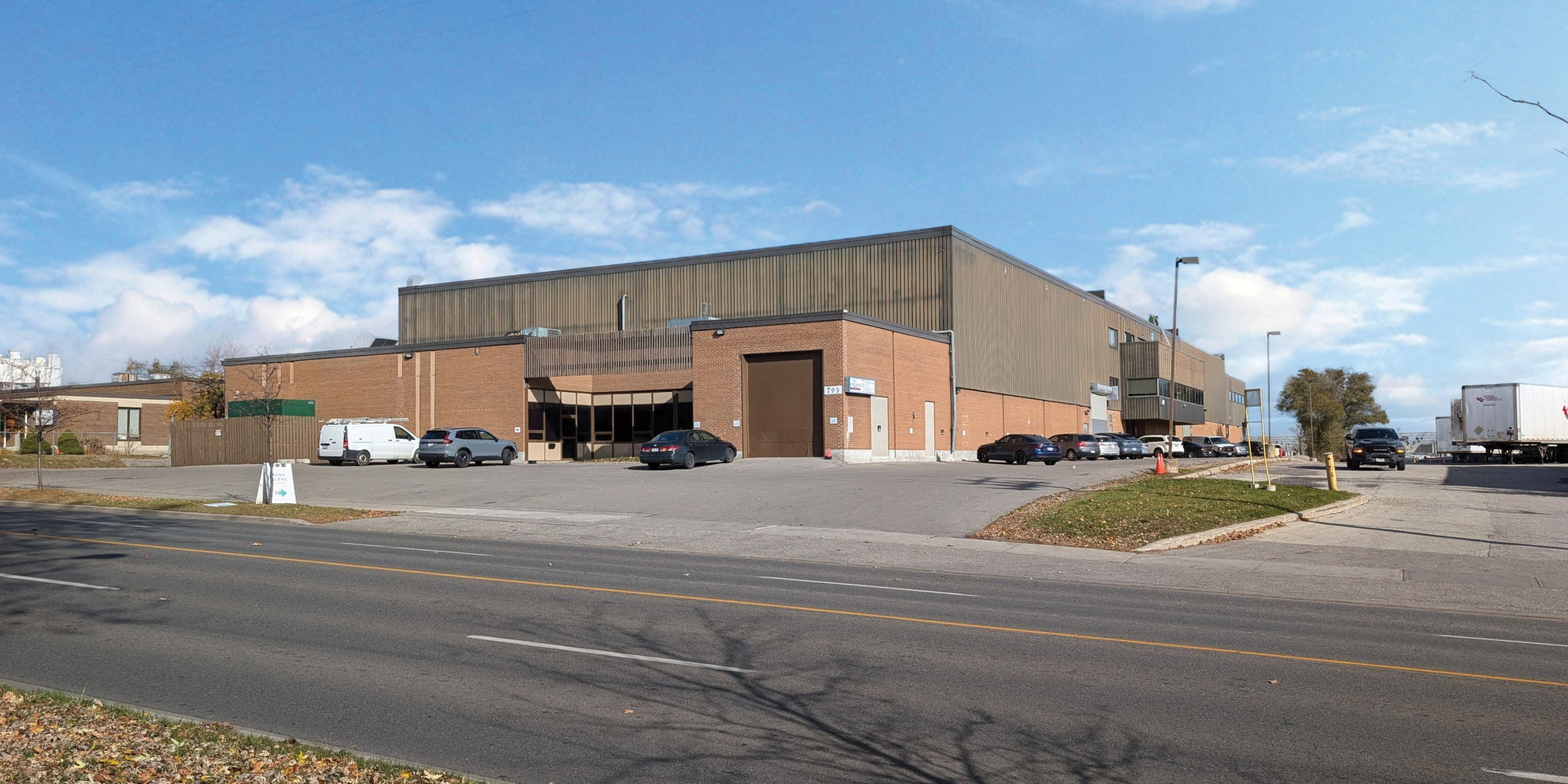 793 Pharmacy Avenue Building Side
