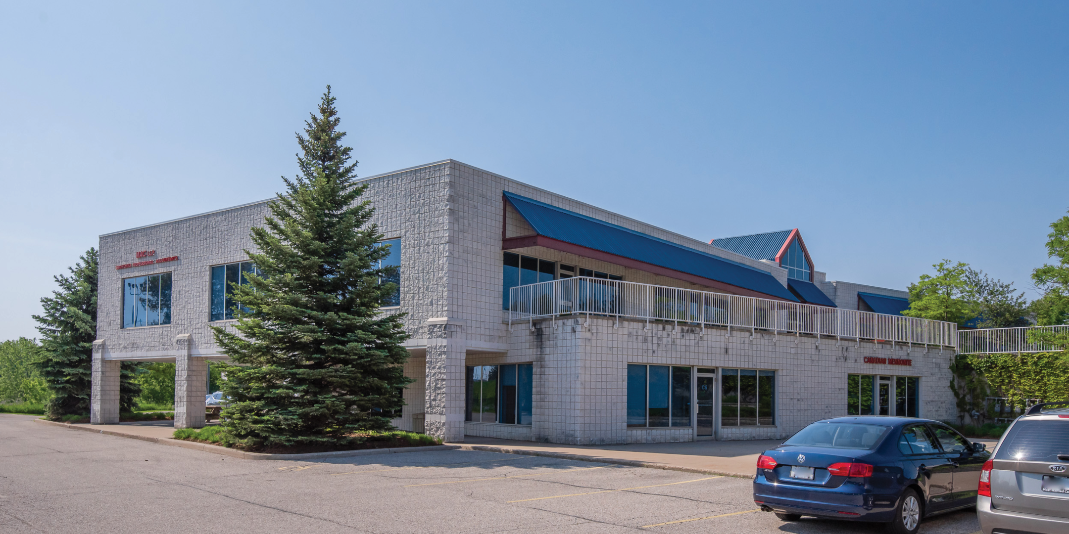 Unit C5 at 490 Dutton Drive