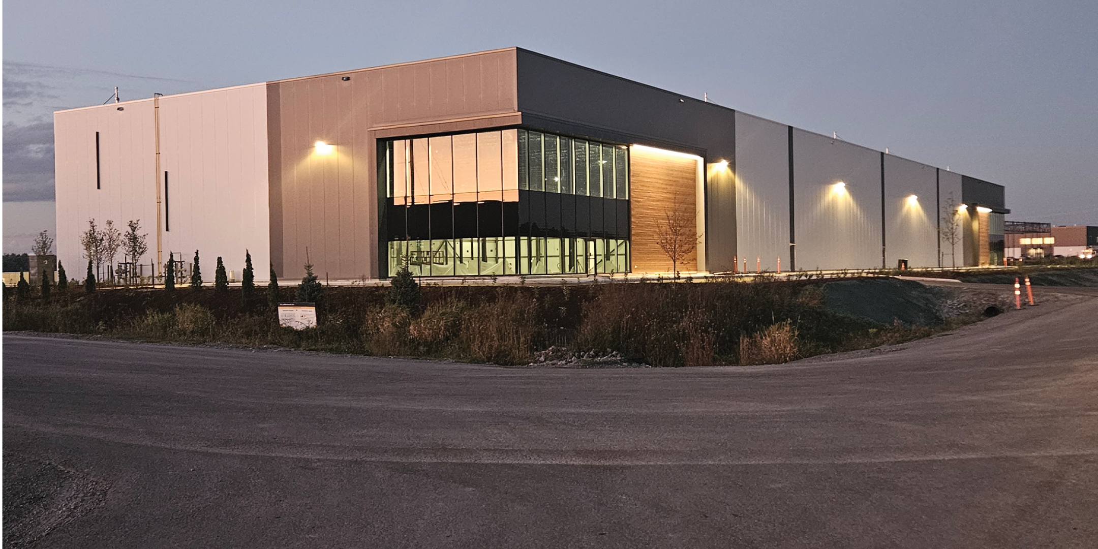 130 Warehouse Street Building