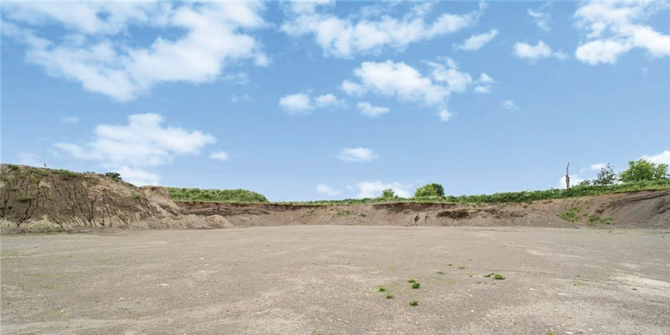13243 Thompson Road Sand Pit Area