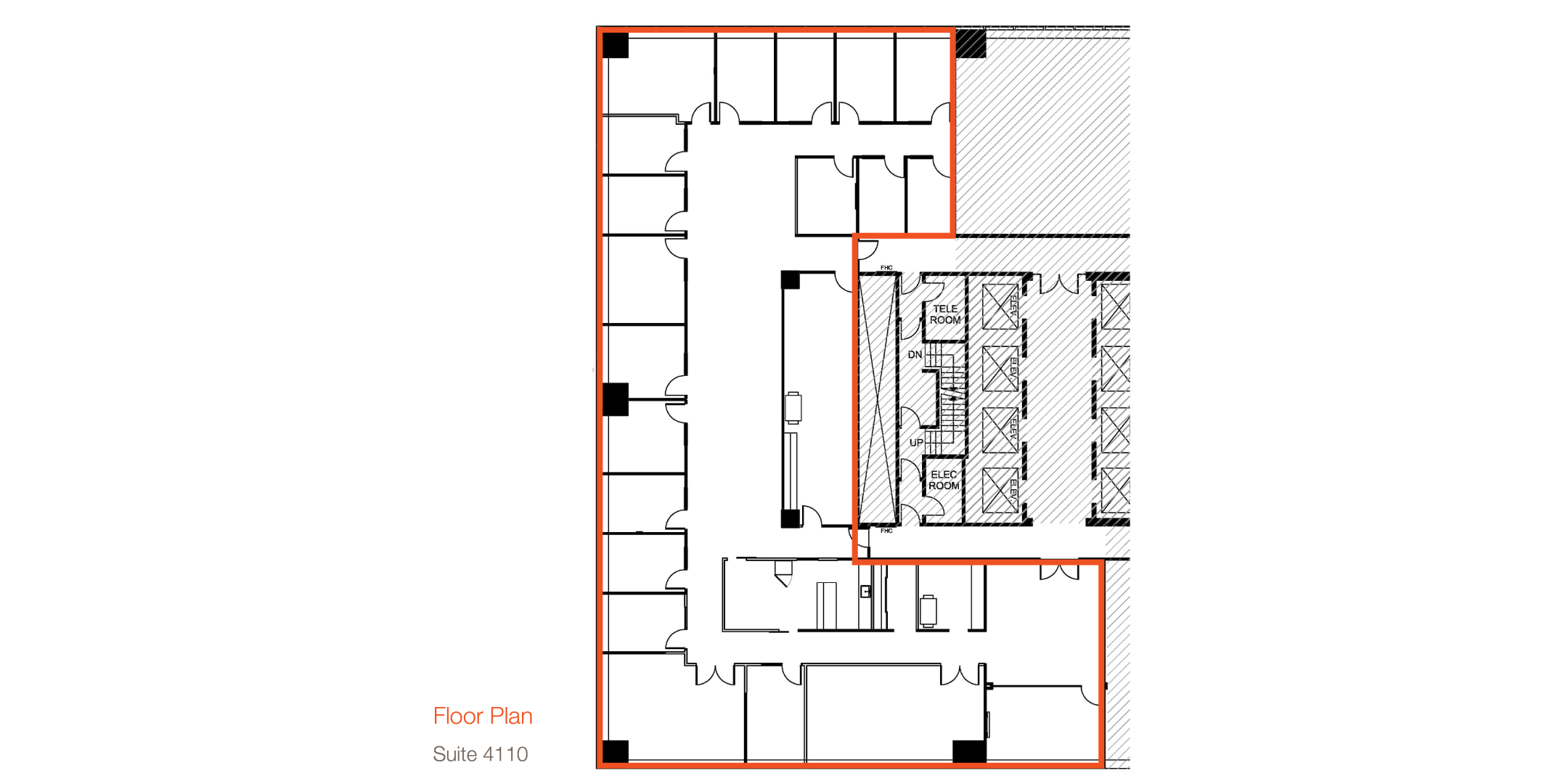 199 Bay Street Floor Plan