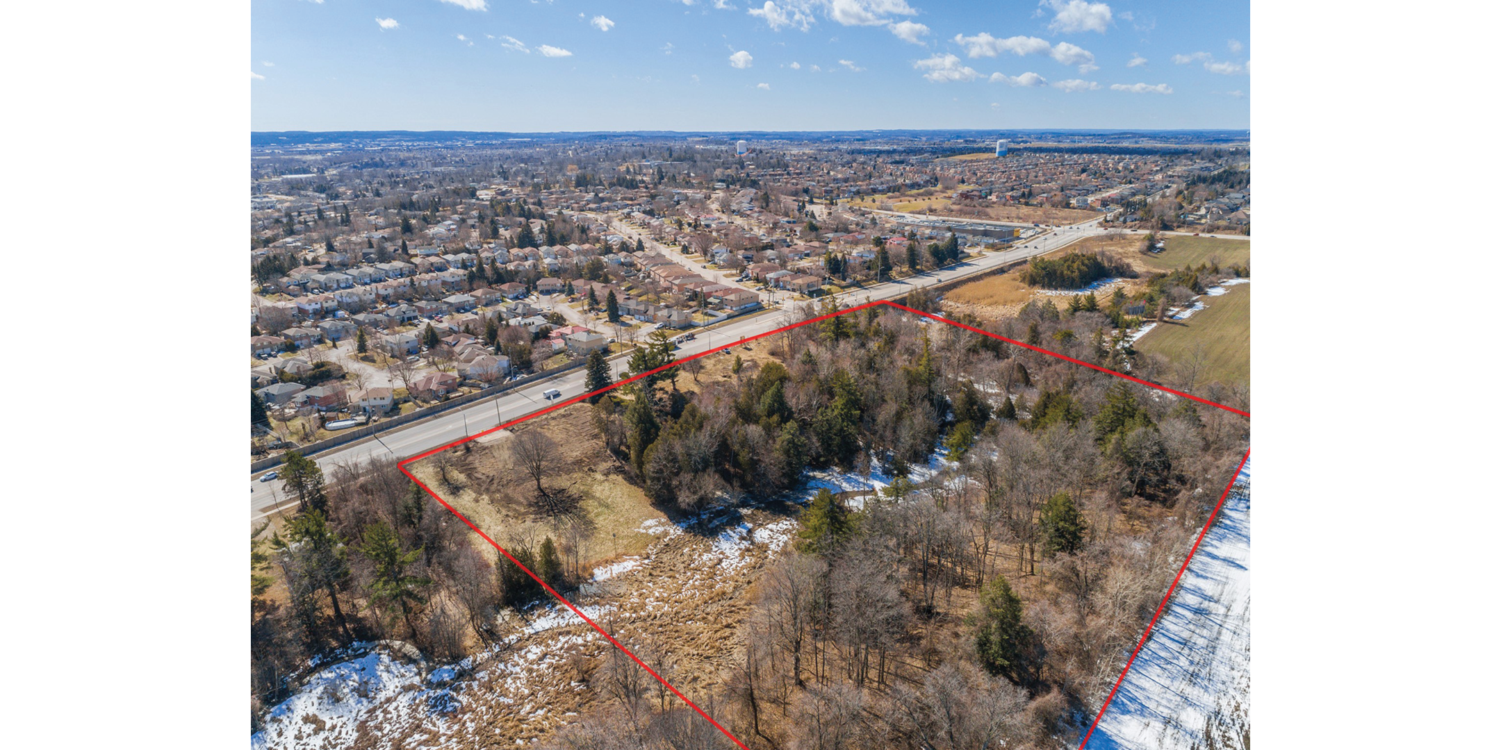 2362 Line 8 Land with Property Outline