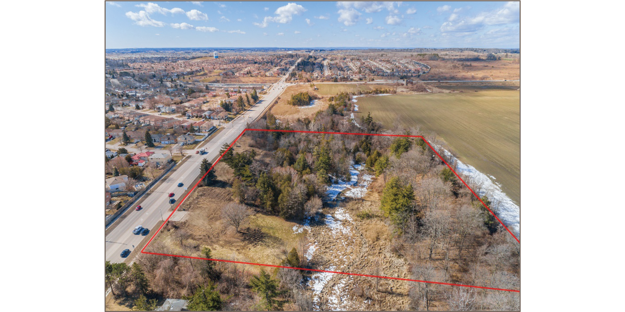 2362 Line 8 Land with Property Outline