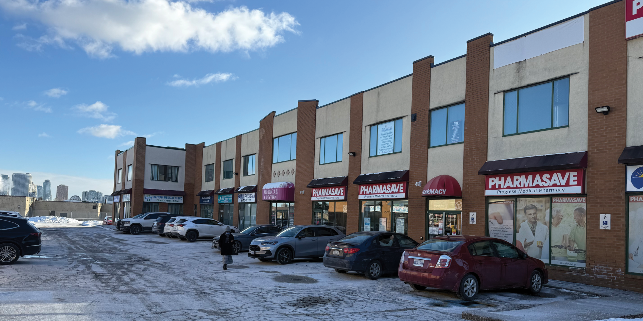 1939 Kennedy Road Building