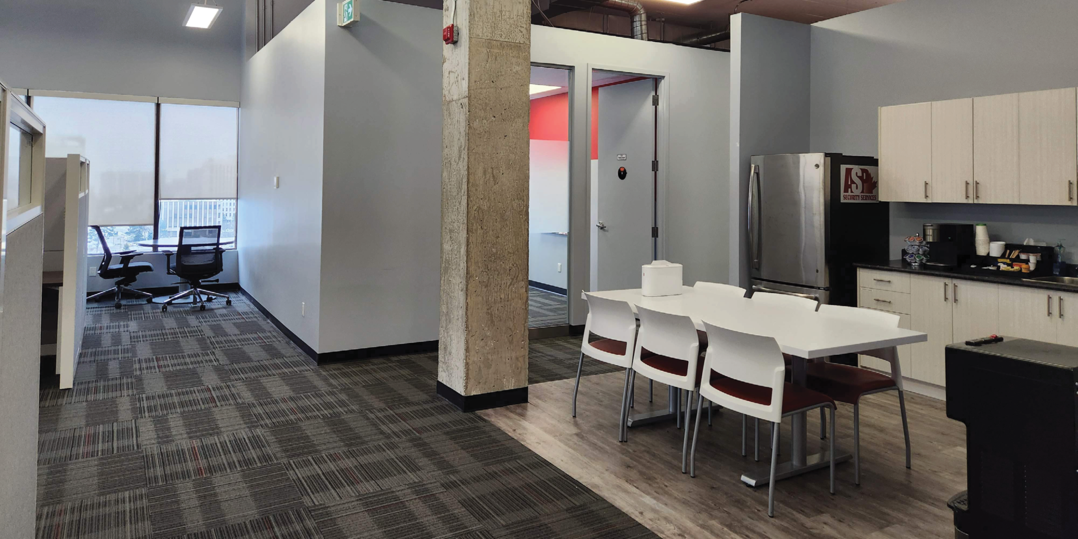 200 Consumers Road Gallery Kitchen