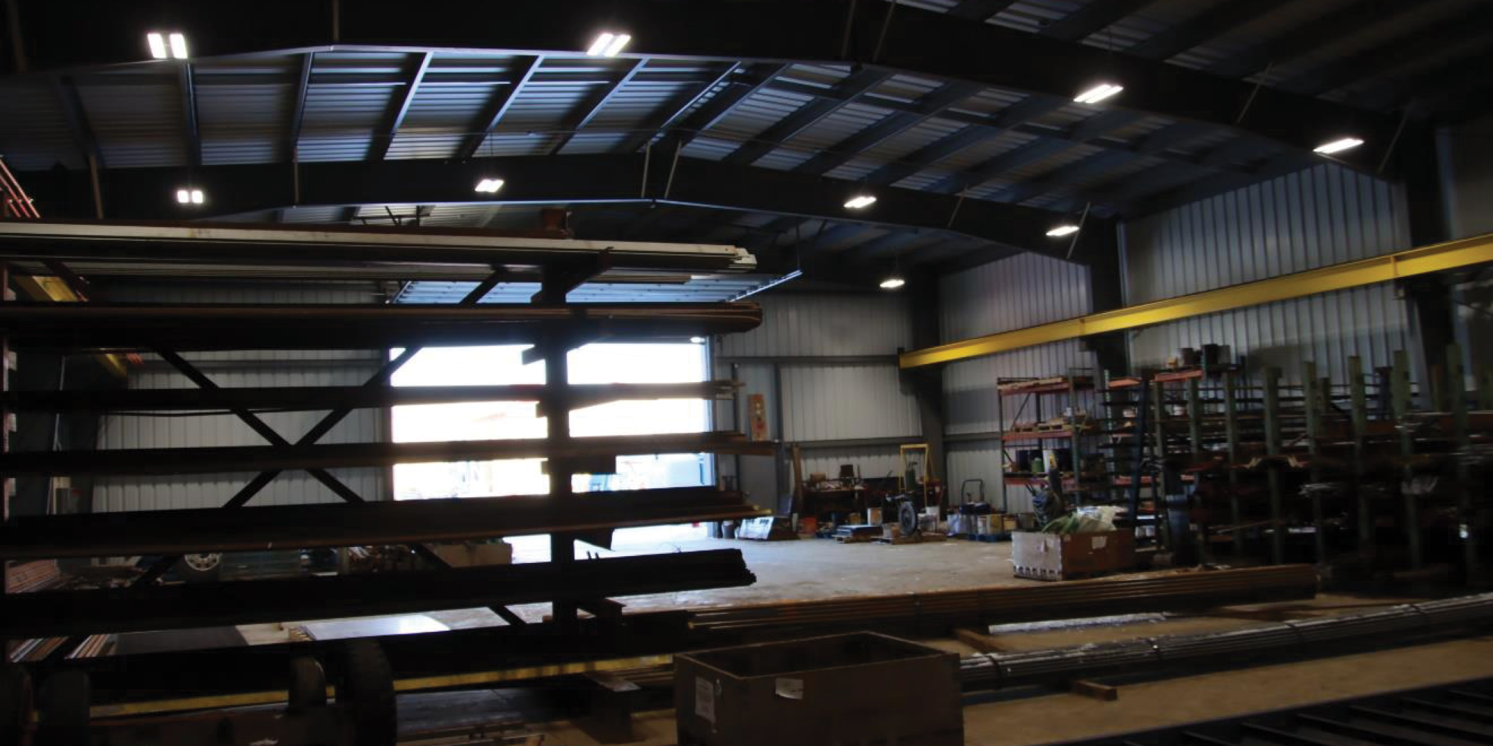 38 Haniak Road Interior Garage Area with Storage