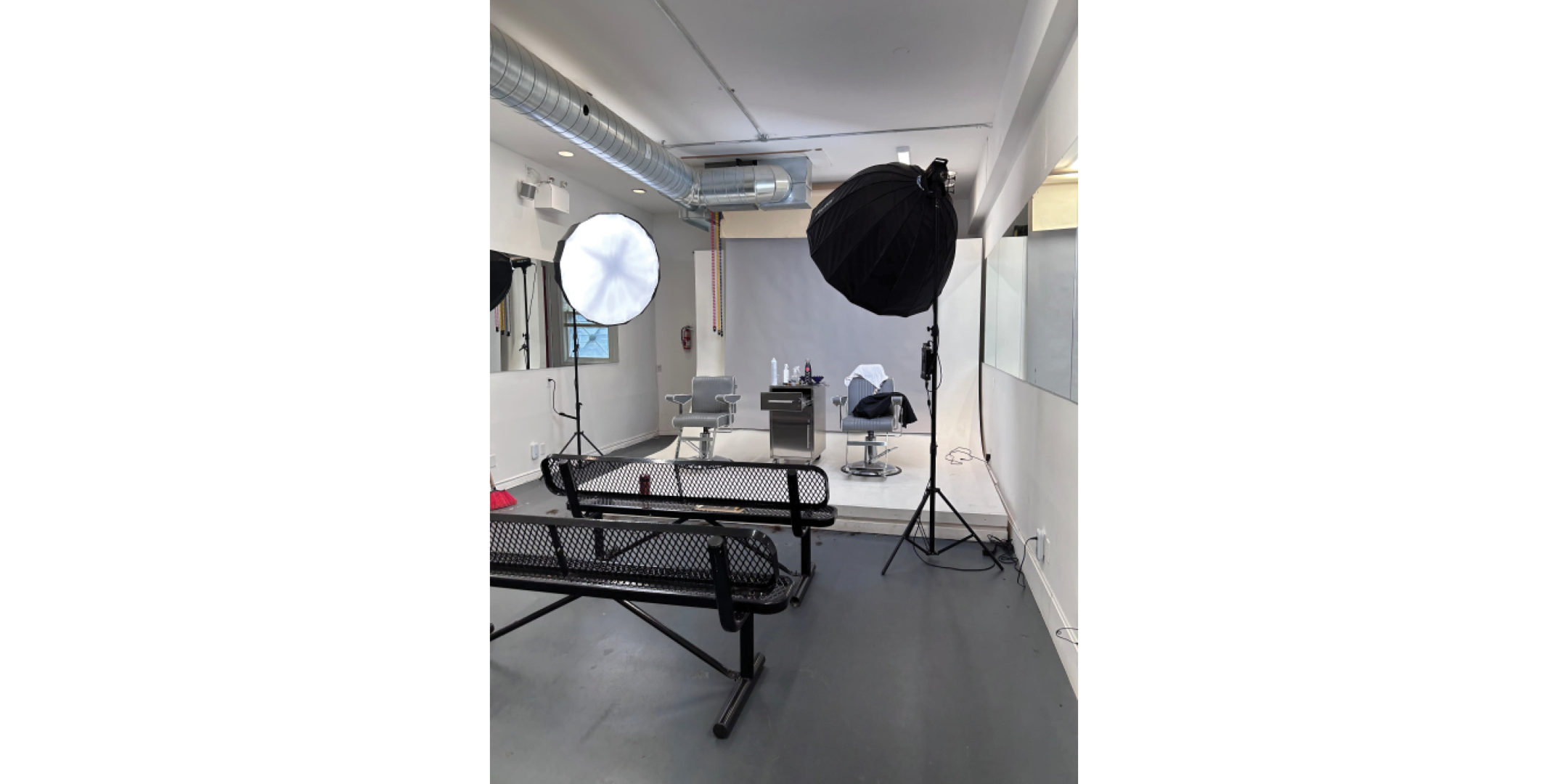 781 Queen Street E Retail Area Photoshoot Area 
