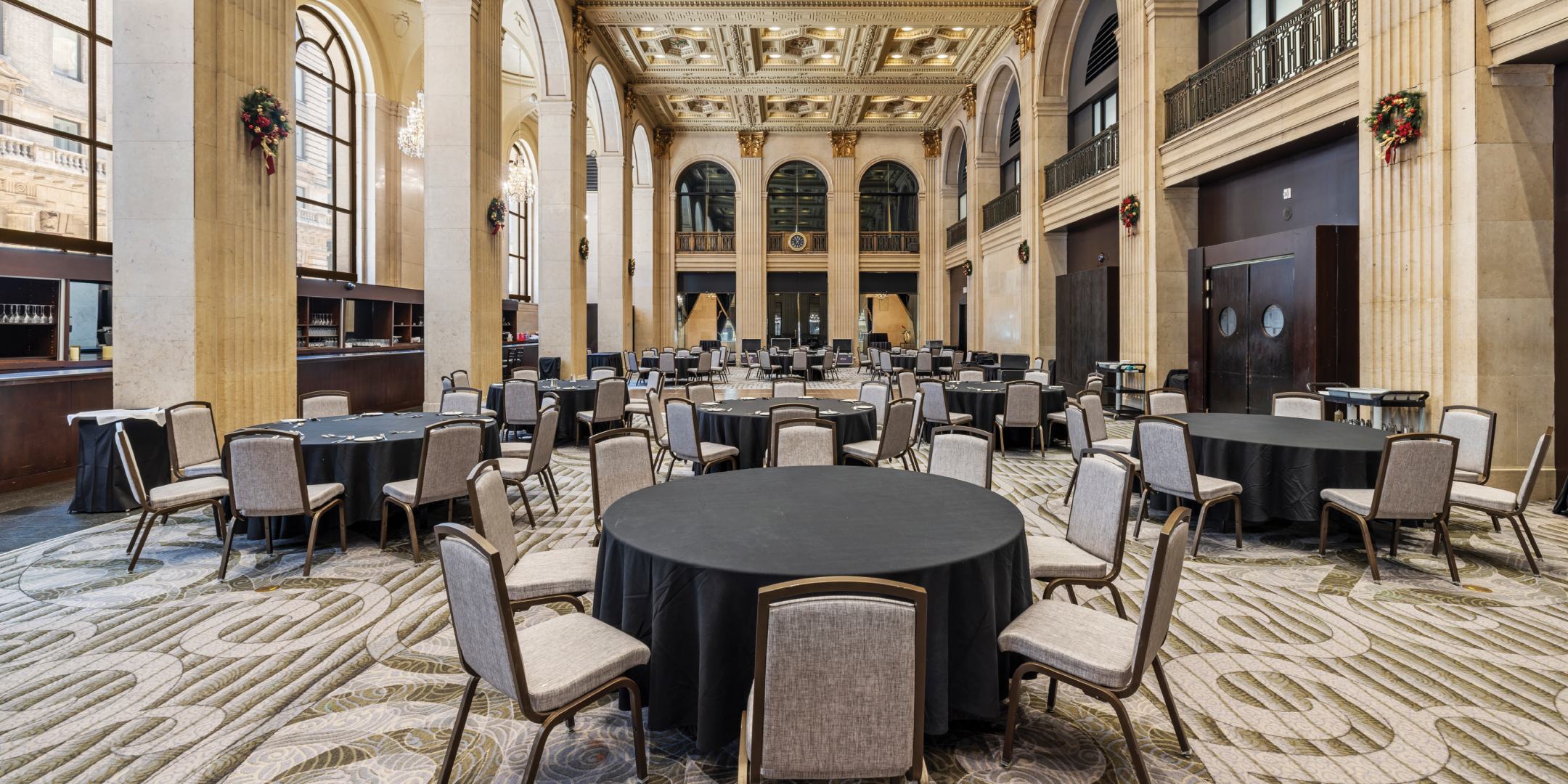 1 King Street West event hall