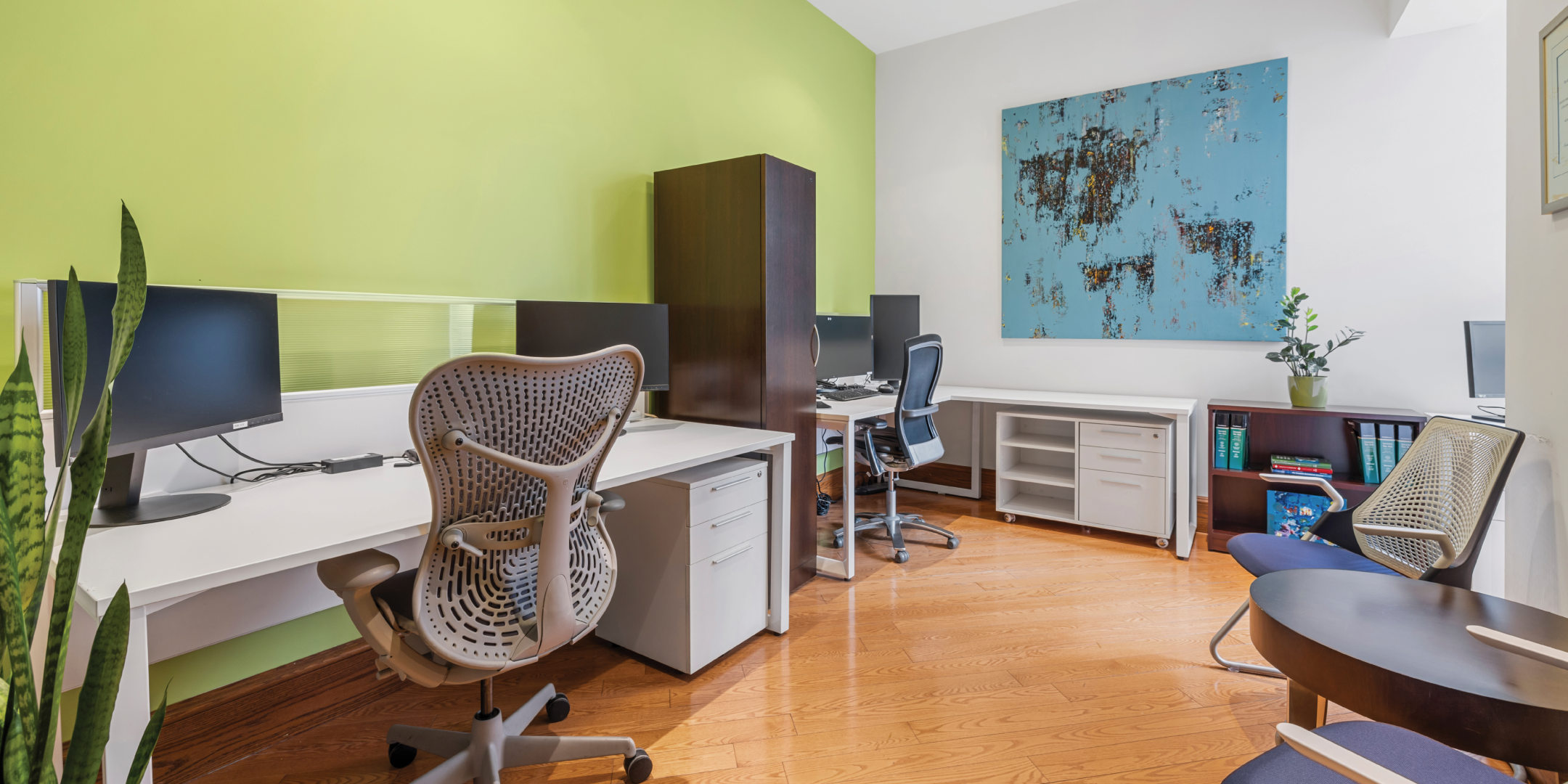 1 King Street West floor 12 & 13 office