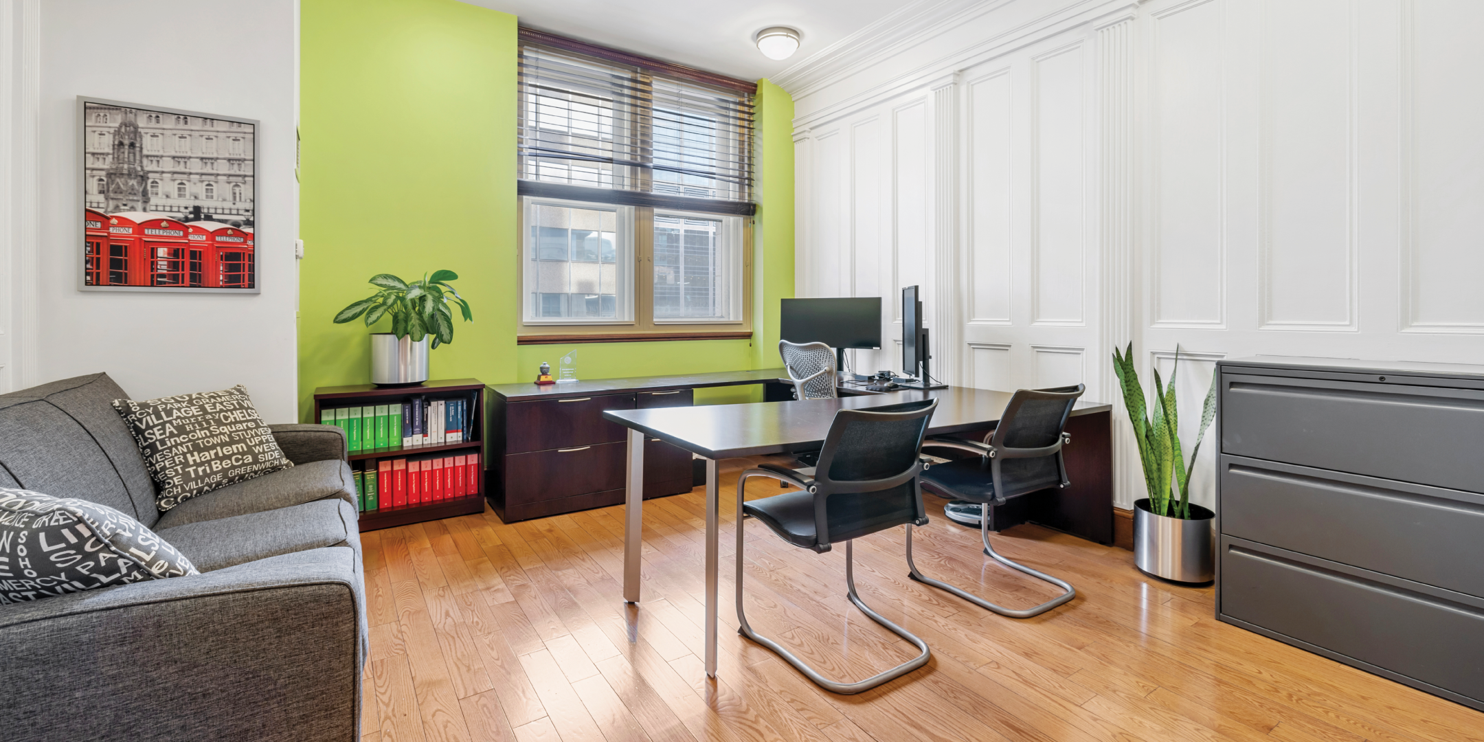 1 King Street West floor 12 & 13 office