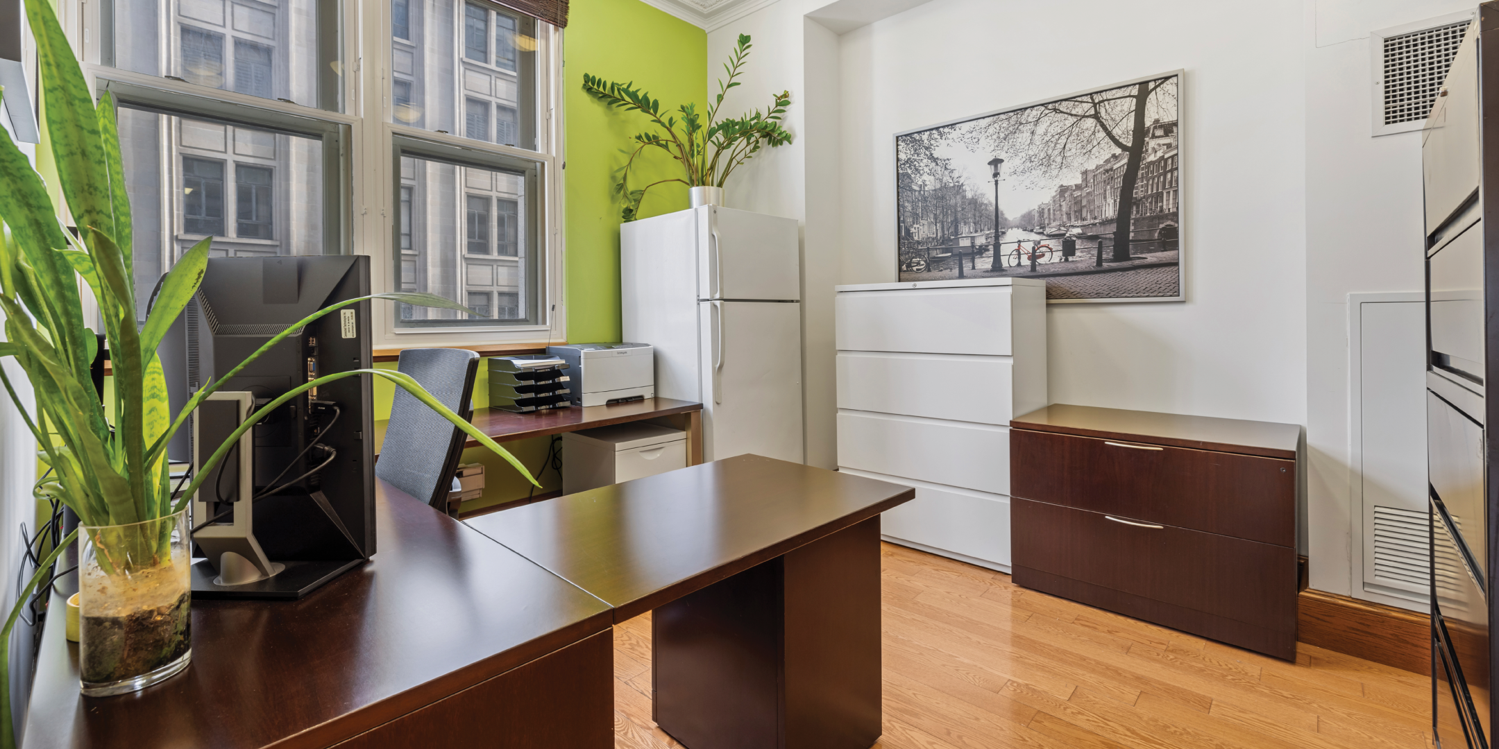 1 King Street West floor 12 & 13 office