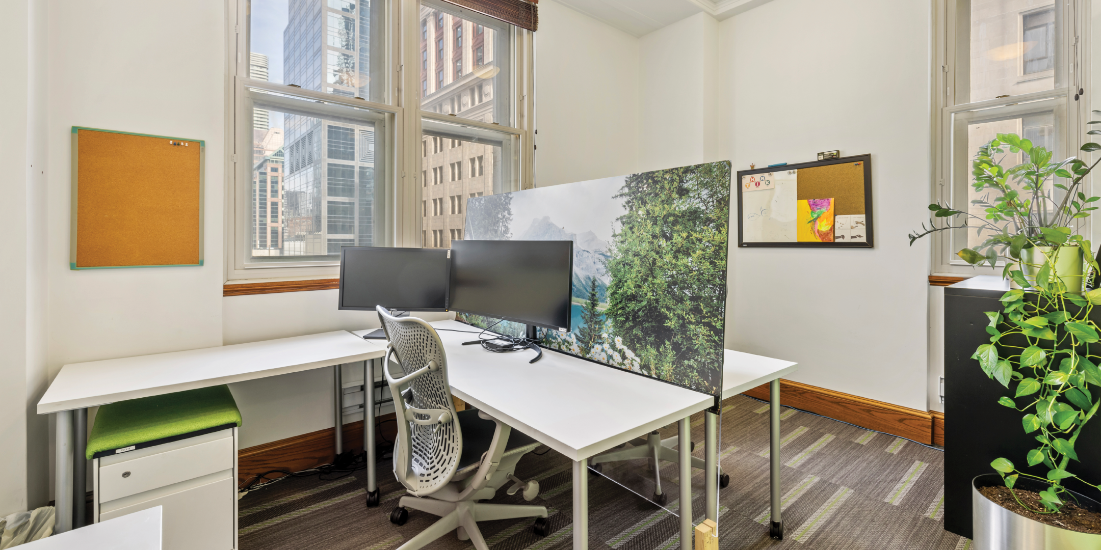 1 King Street West floor 12 & 13 office