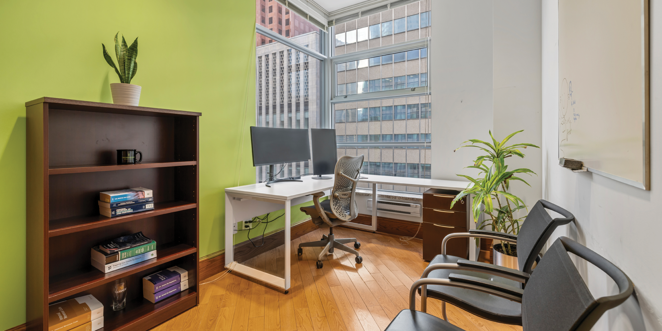 1 King Street West floor 12 & 13 office