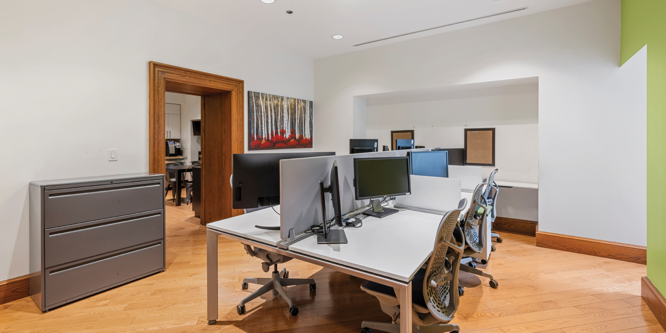 1 King Street West floor 12 & 13 office