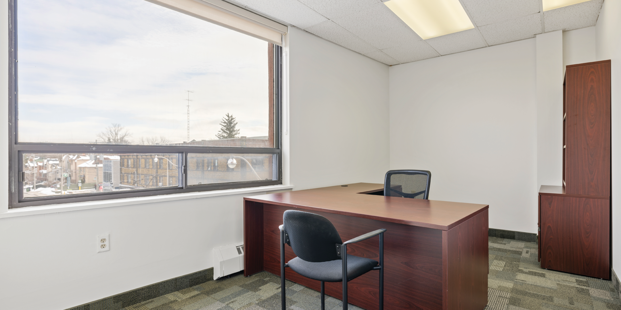 3284 Yonge office with big window