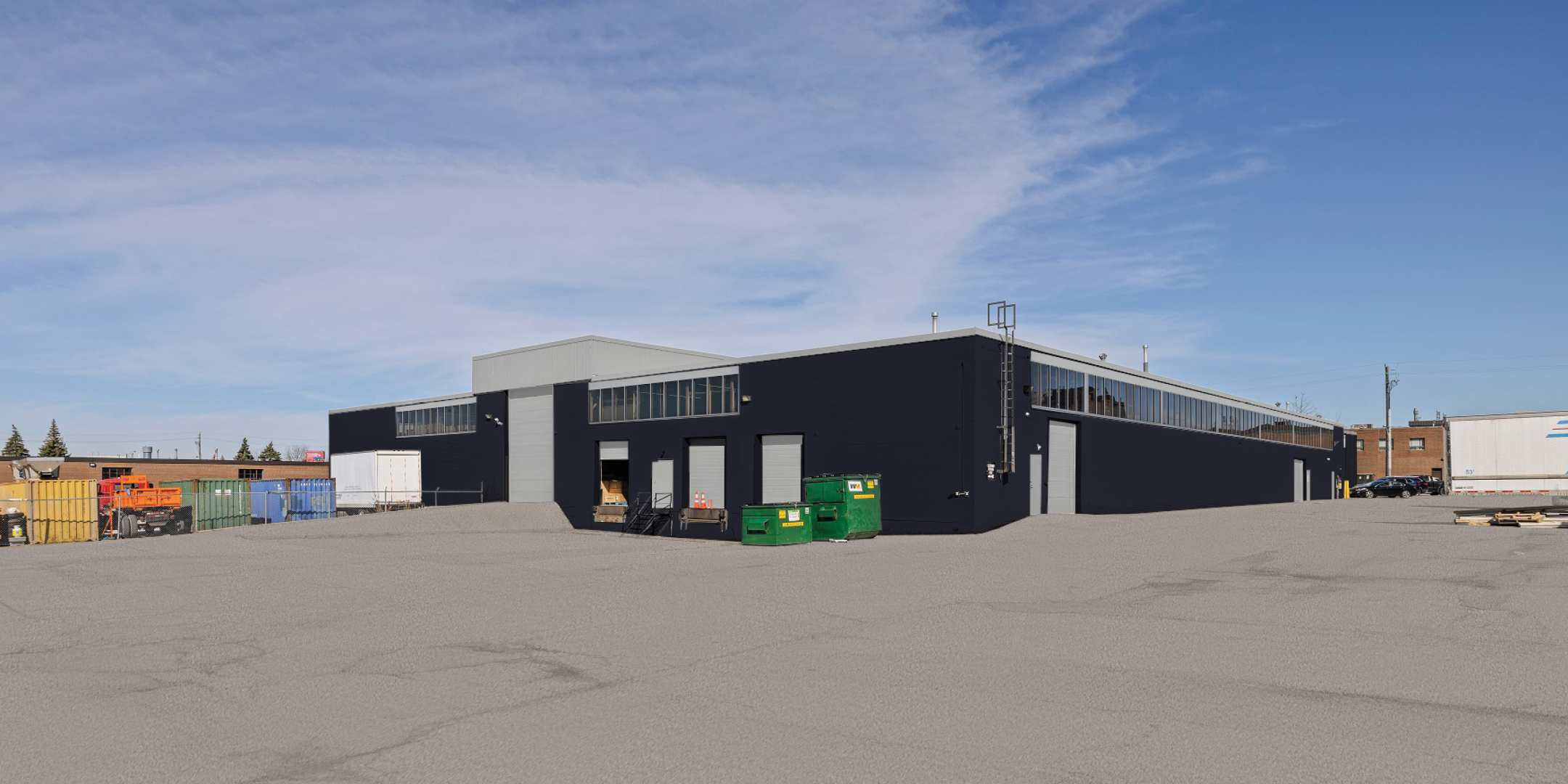 355 Garyray Drive External Rendering of Building