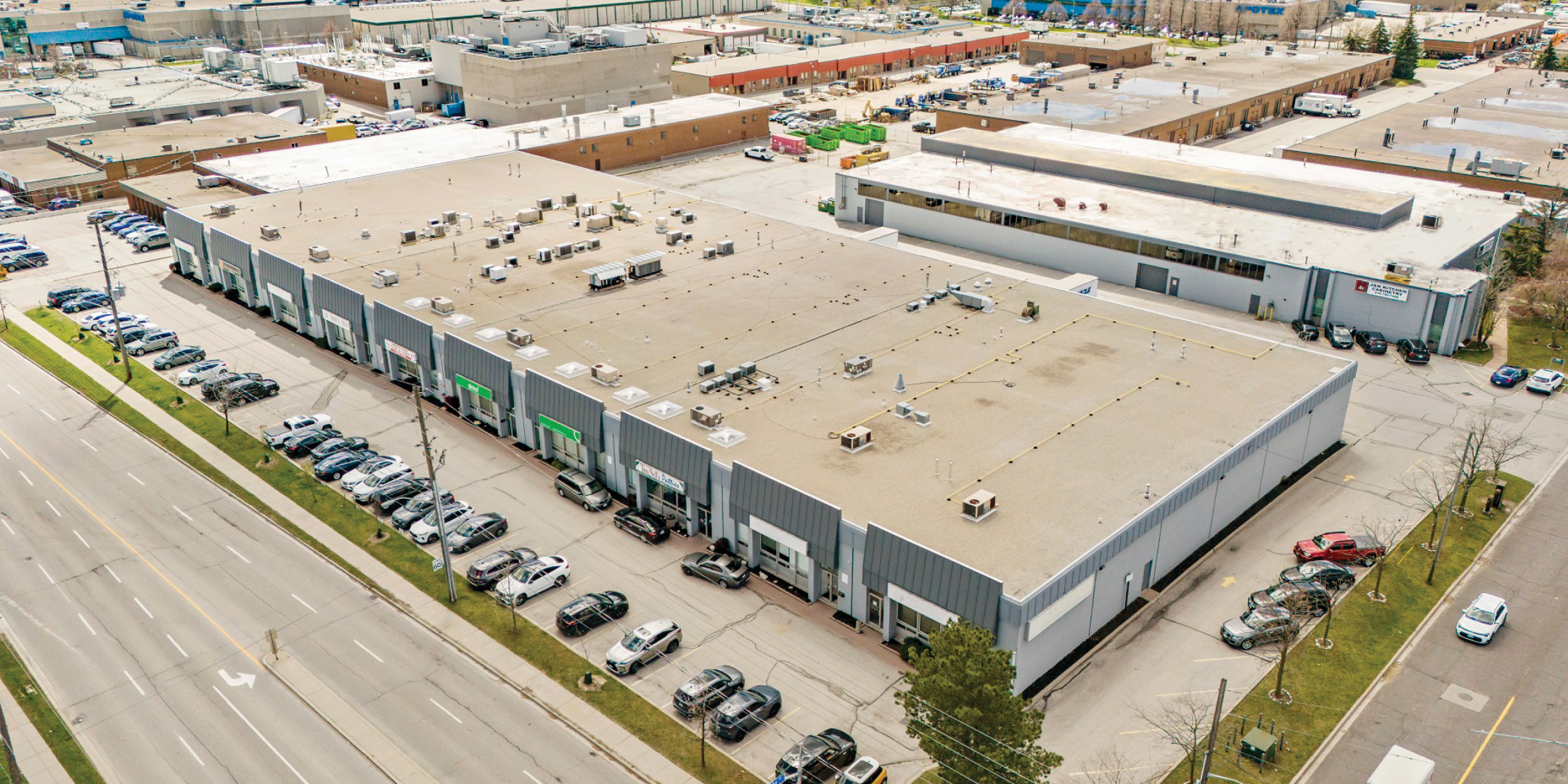 366-368 Signet Drive Entire Building with multiple units