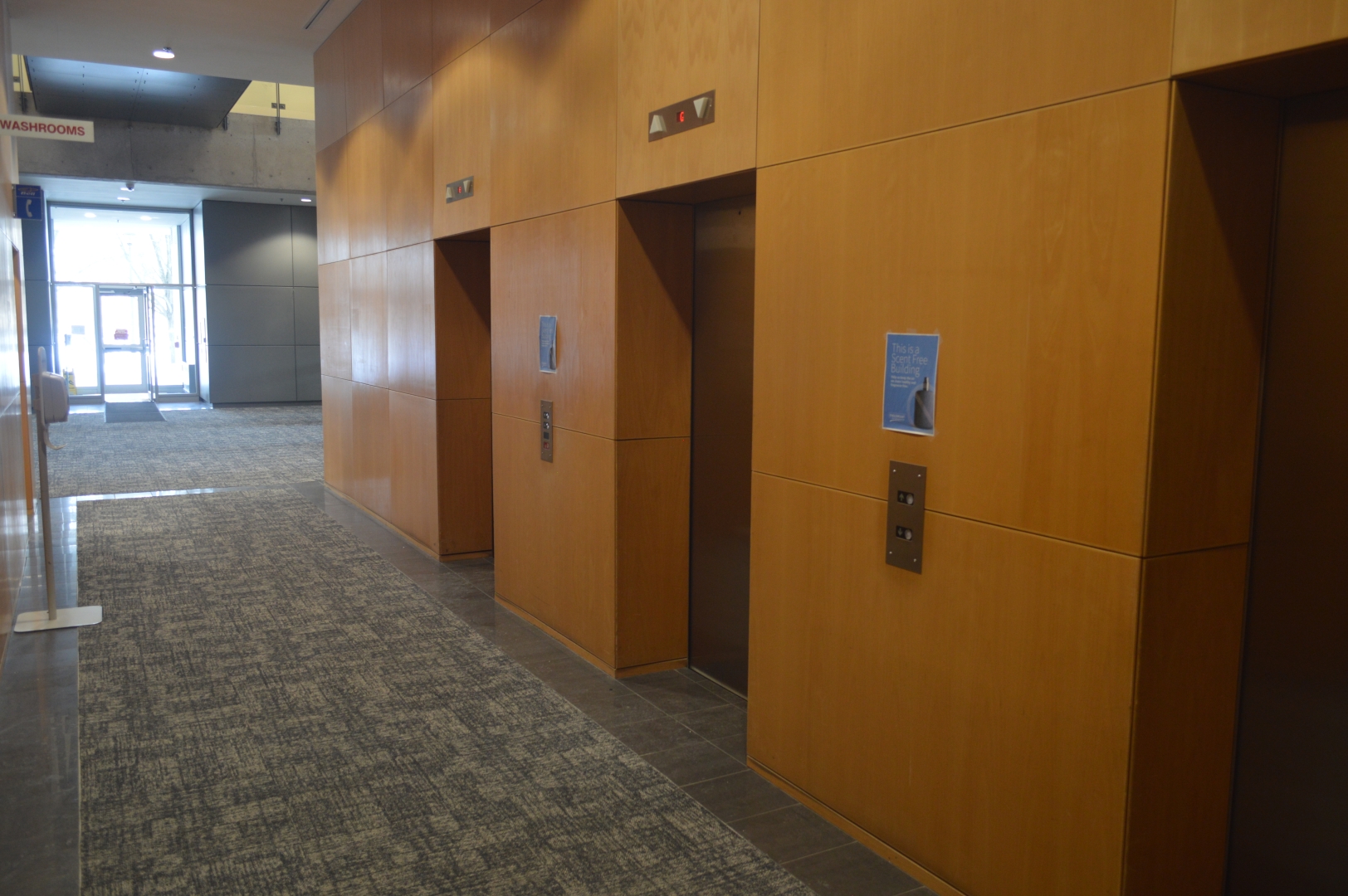 4342 Queen Street Elevators
